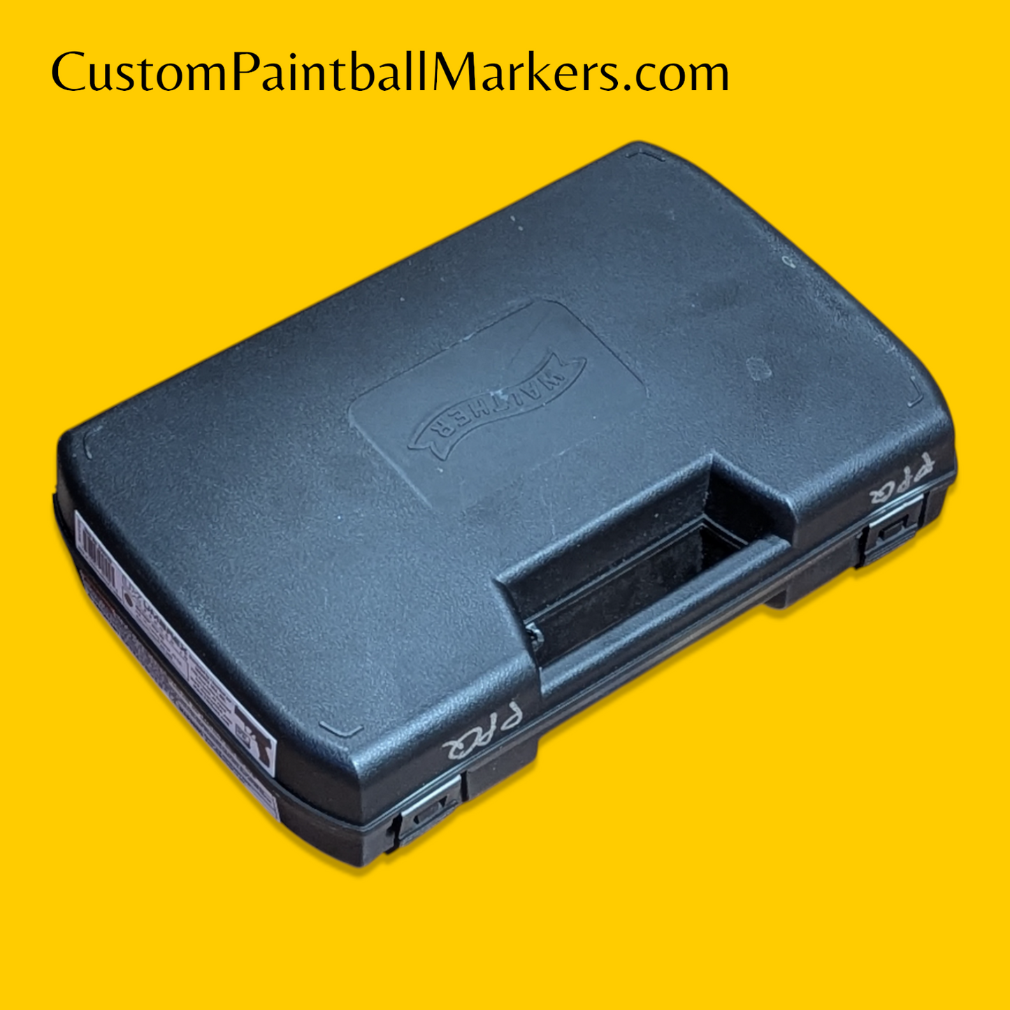 T4E Walther PPQ M2 LE .43 Caliber "Tenderizer"