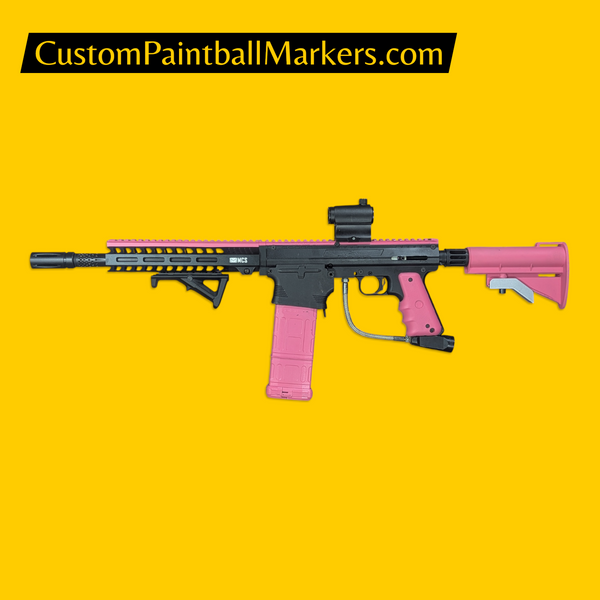 Tacamo Blizzard MSR-15 “Pink Viper”