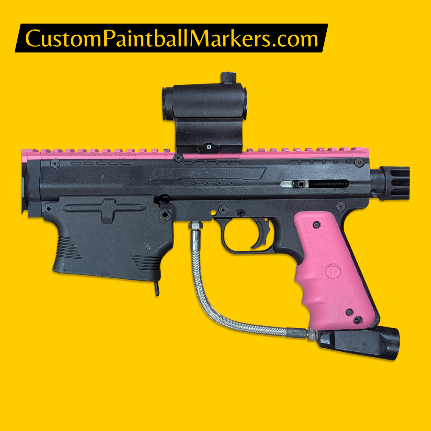 Tacamo Blizzard MSR-15 “Pink Viper”