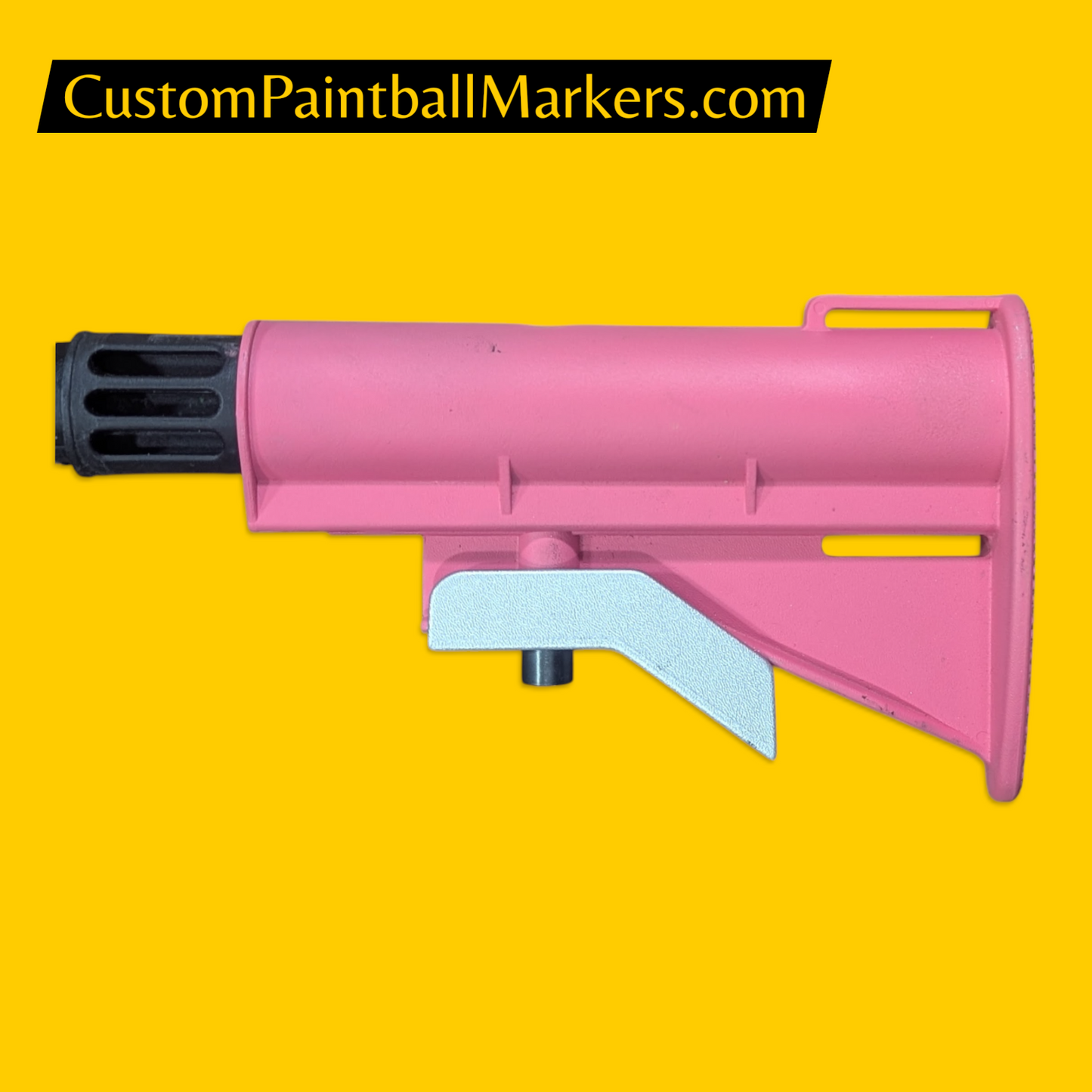 Tacamo Blizzard MSR-15 “Pink Viper”