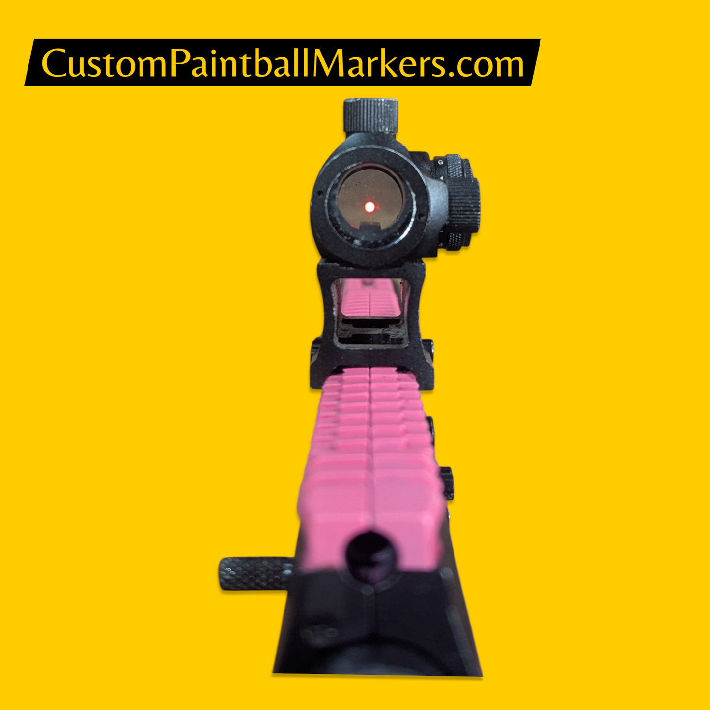 Tacamo Blizzard MSR-15 “Pink Viper”