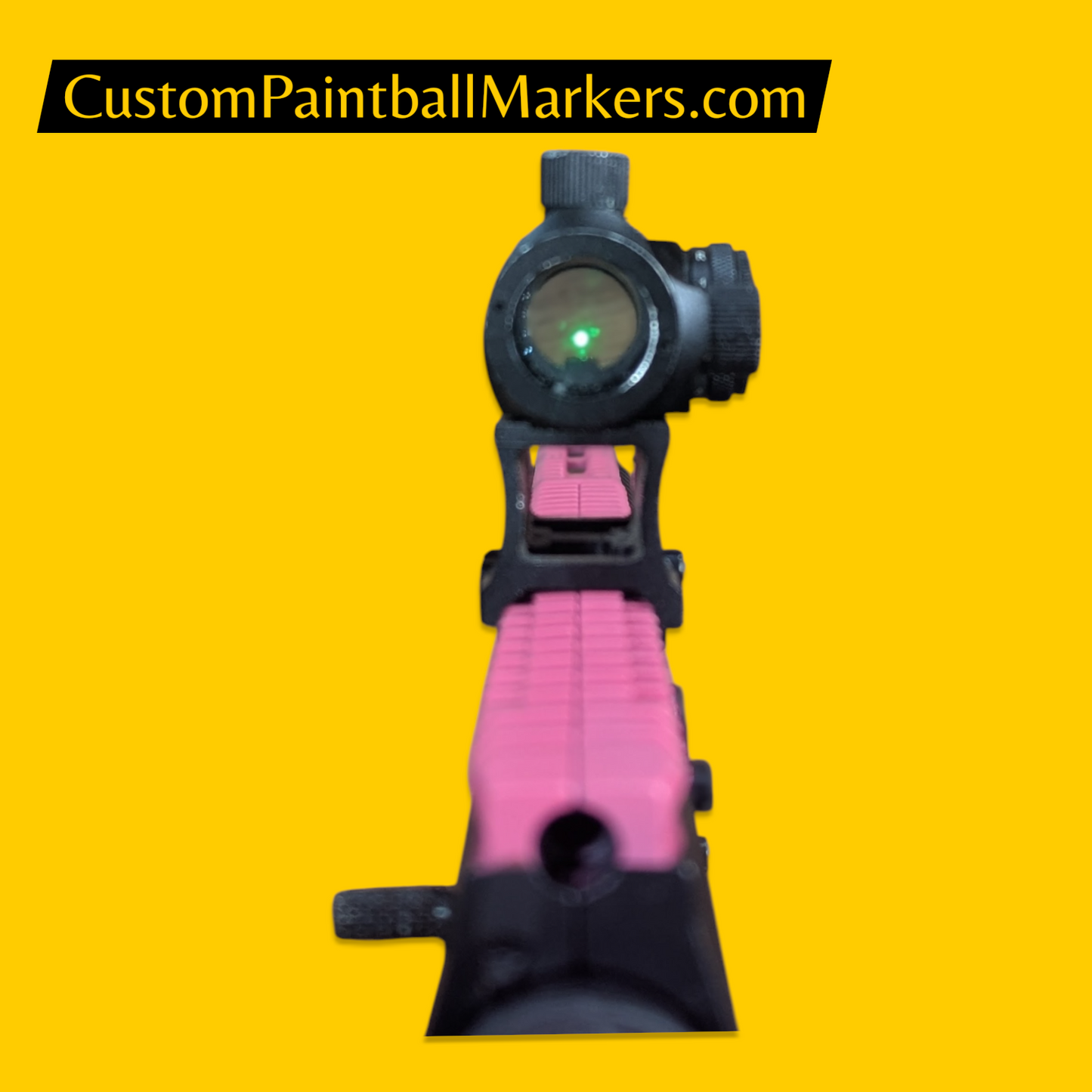 Tacamo Blizzard MSR-15 “Pink Viper”