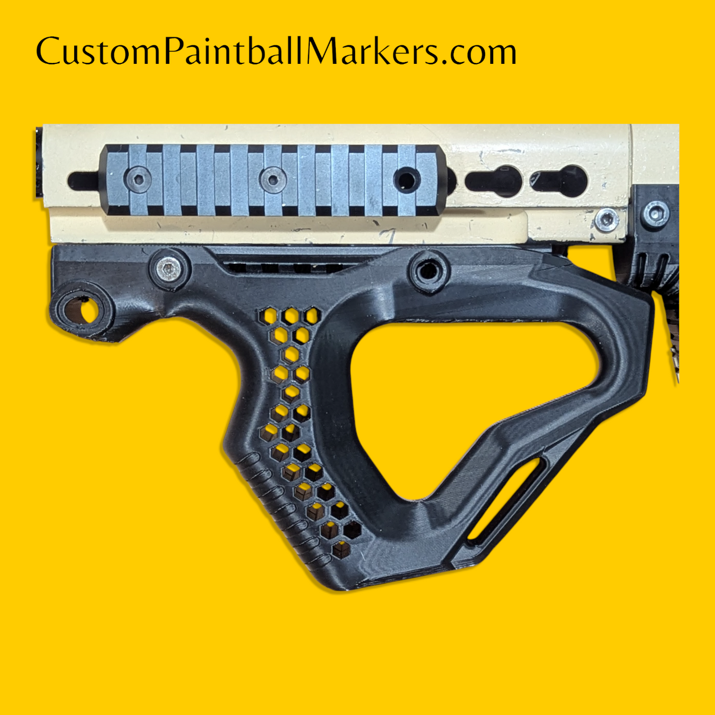 Tacamo Full-Auto Vector "CQR Annihilator" (HPA Not Included)
