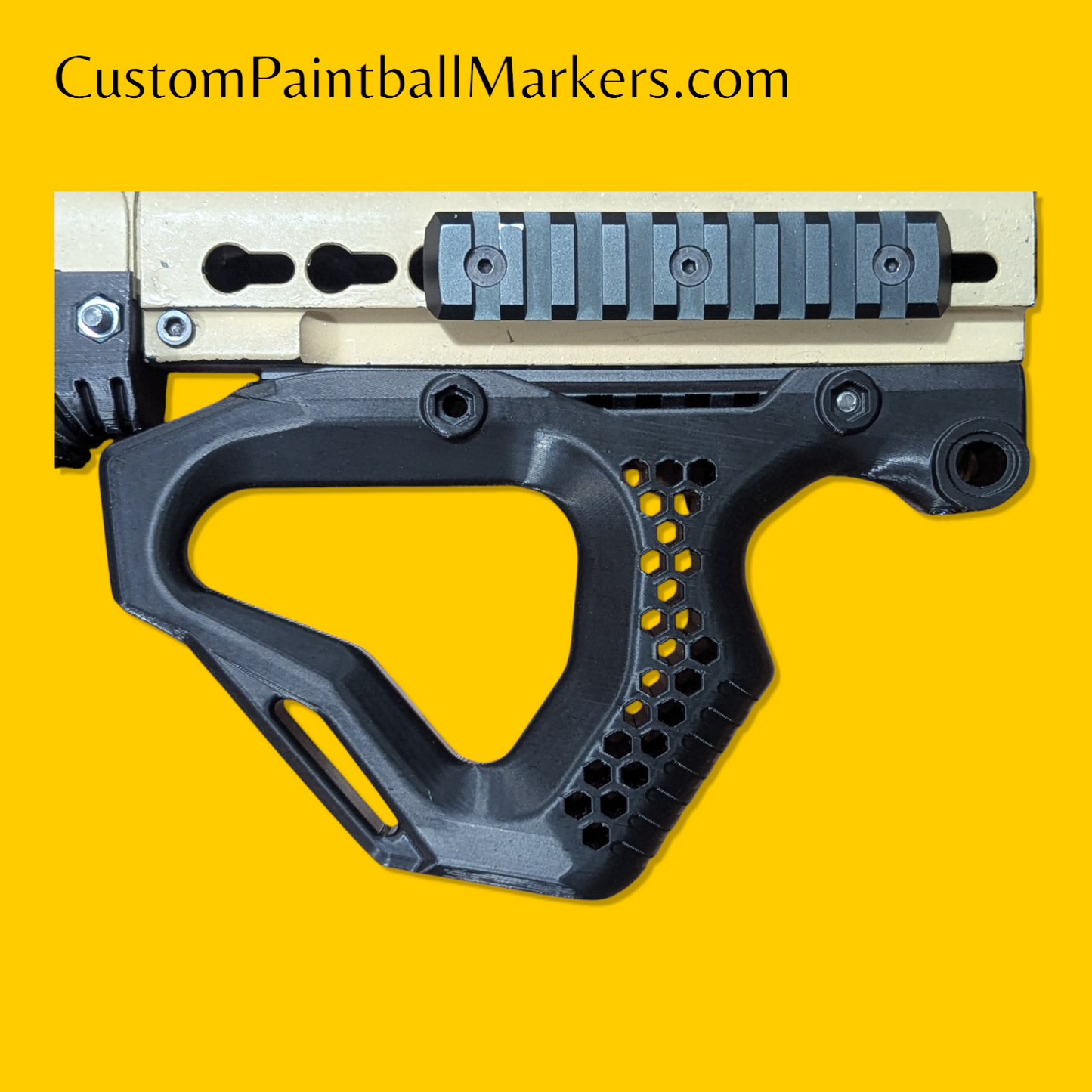Tacamo Full-Auto Vector "CQR Annihilator" (HPA Not Included)
