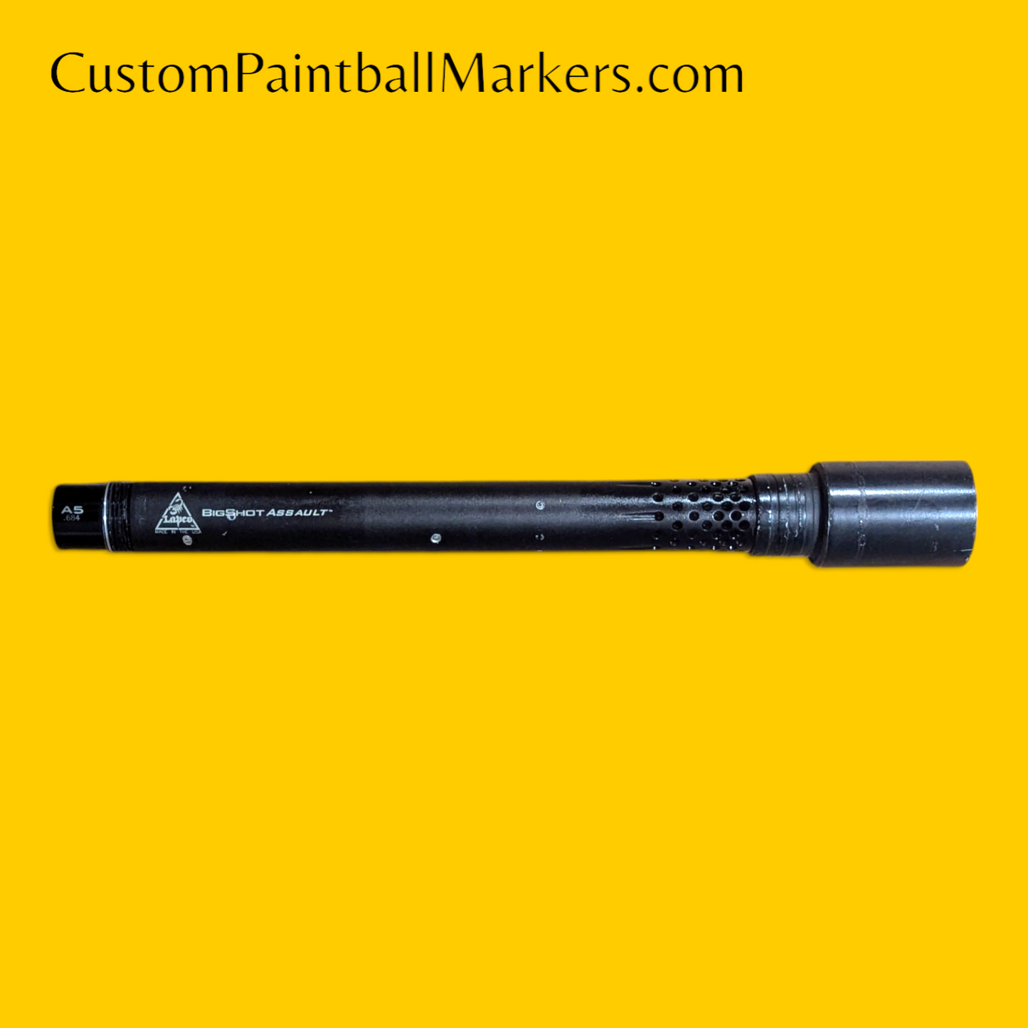 Tacamo Full-Auto Vector "CQR Annihilator" (HPA Not Included)