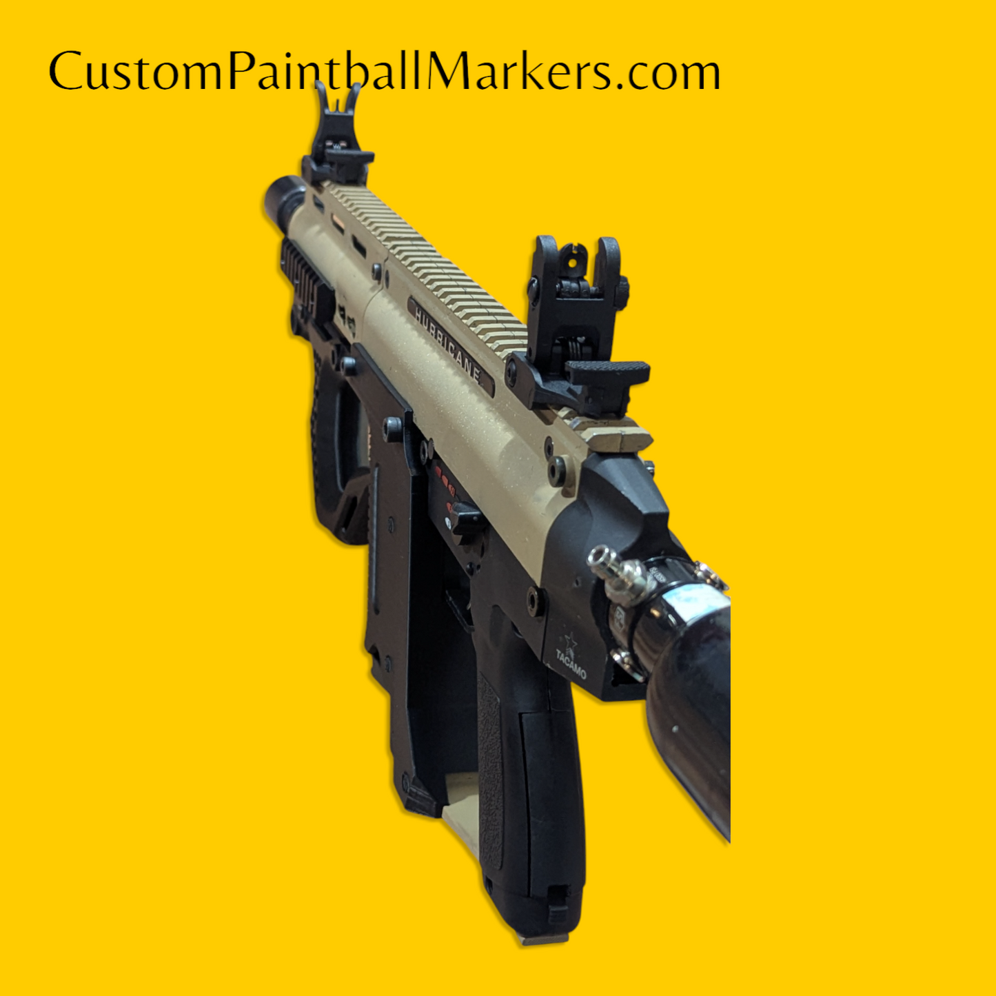 Tacamo Full-Auto Vector "CQR Annihilator" (HPA Not Included)
