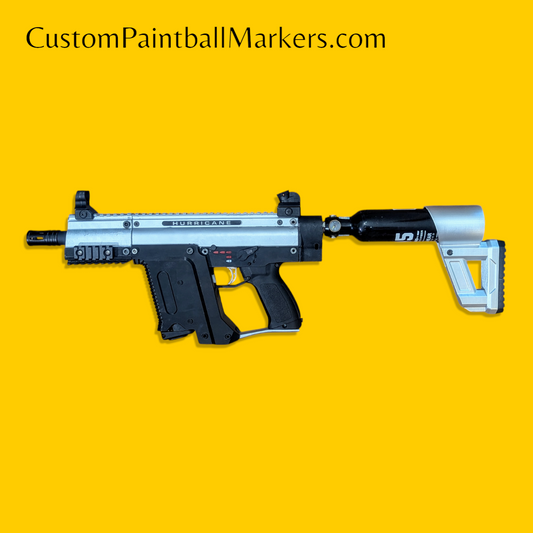 Tacamo Full-Auto Vector "Chrome Viper" (HPA Not Included)