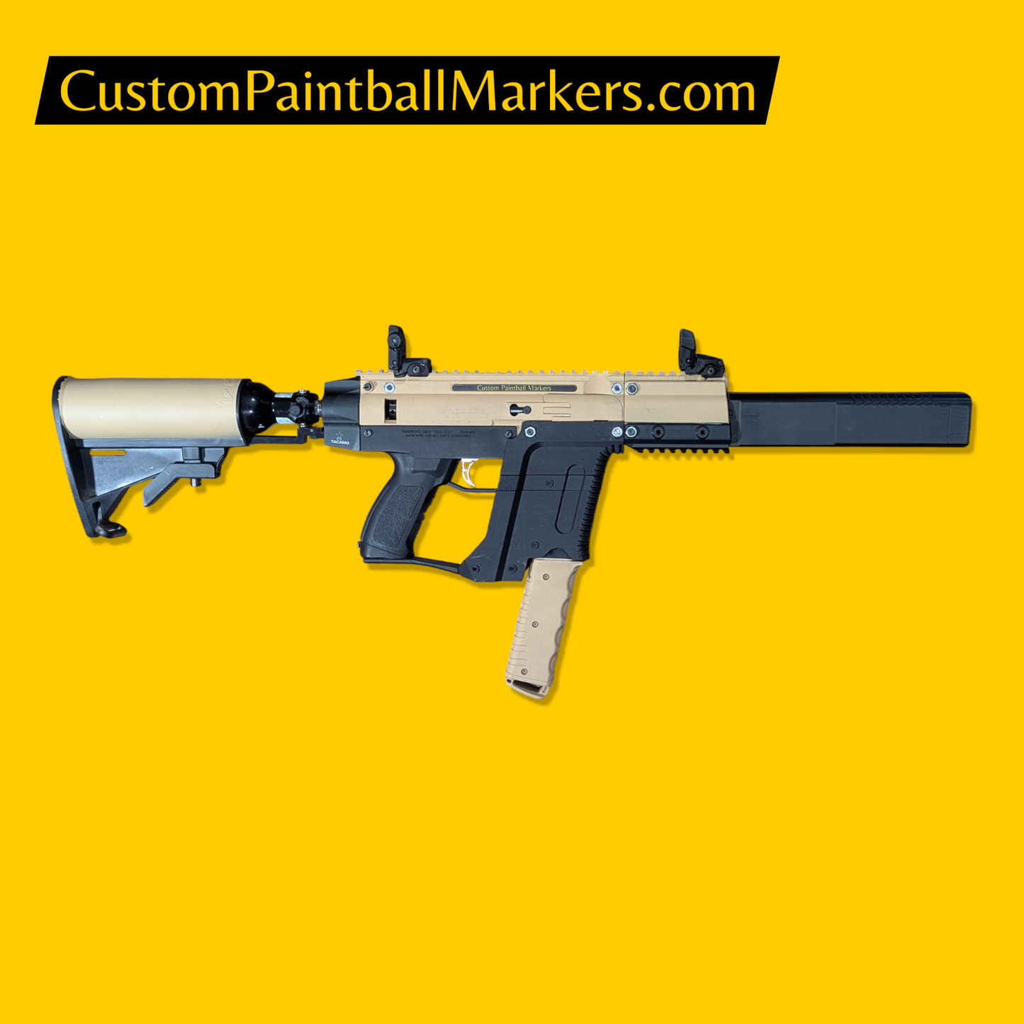 Tacamo Full-Auto Vector "KingSlayer” (HPA Not Included)