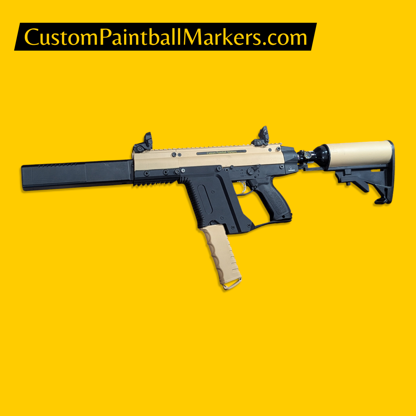 Tacamo Full-Auto Vector "KingSlayer” (HPA Not Included)