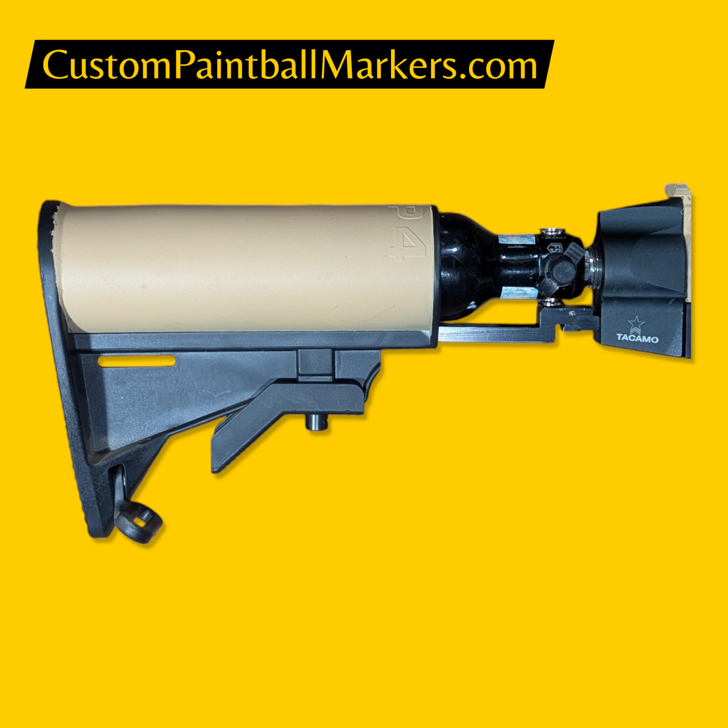 Tacamo Full-Auto Vector "KingSlayer” (HPA Not Included)