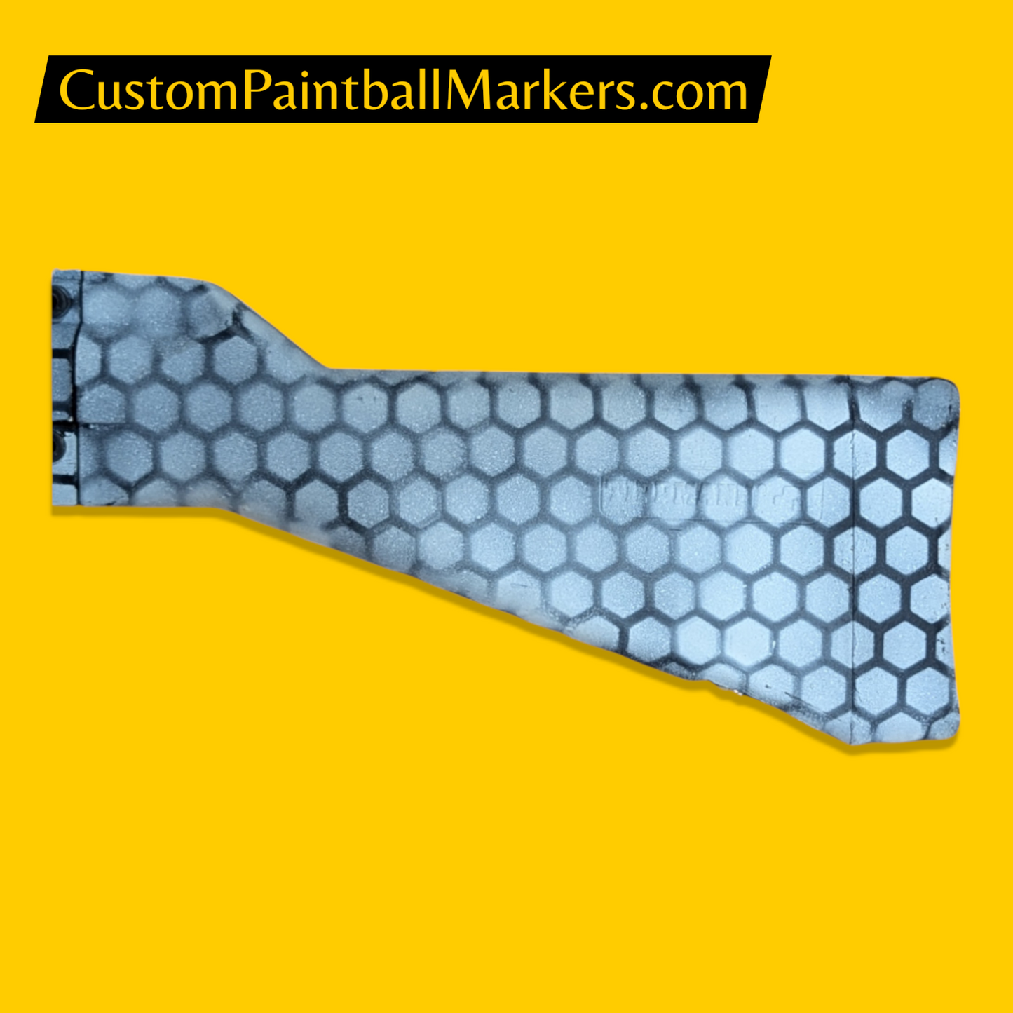 Tacamo Hurricane Full-Auto  “Arctic Hex HK43 Gen 2”