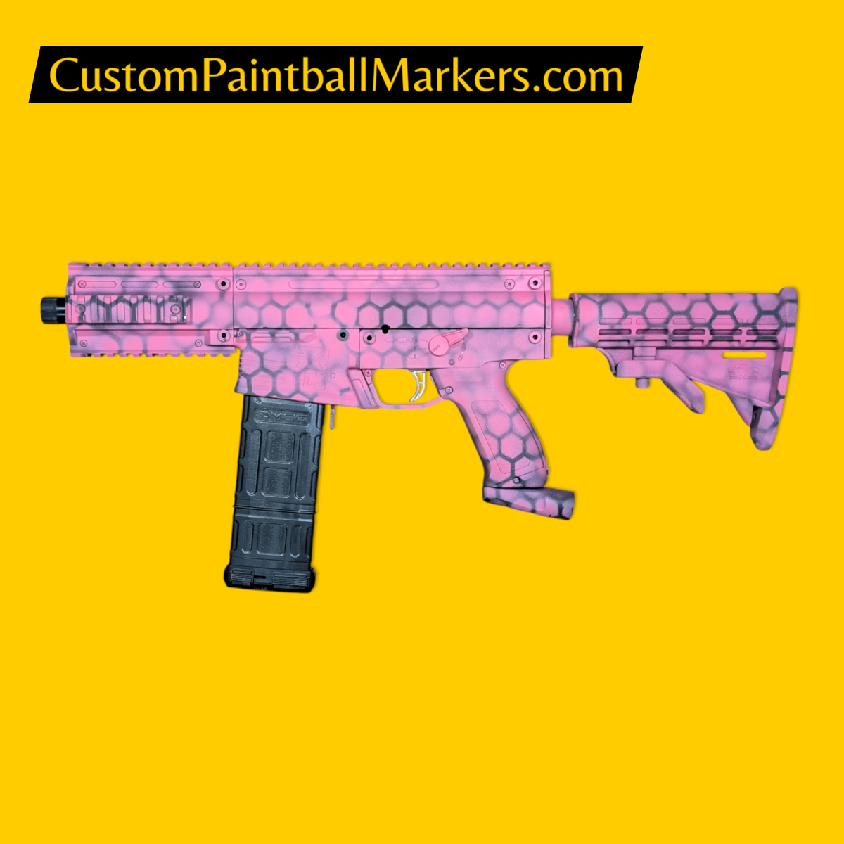 Tacamo Hurricane SCAR "The Pink Kiss"