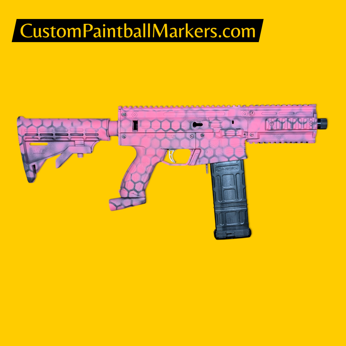 Tacamo Hurricane SCAR "The Pink Kiss"