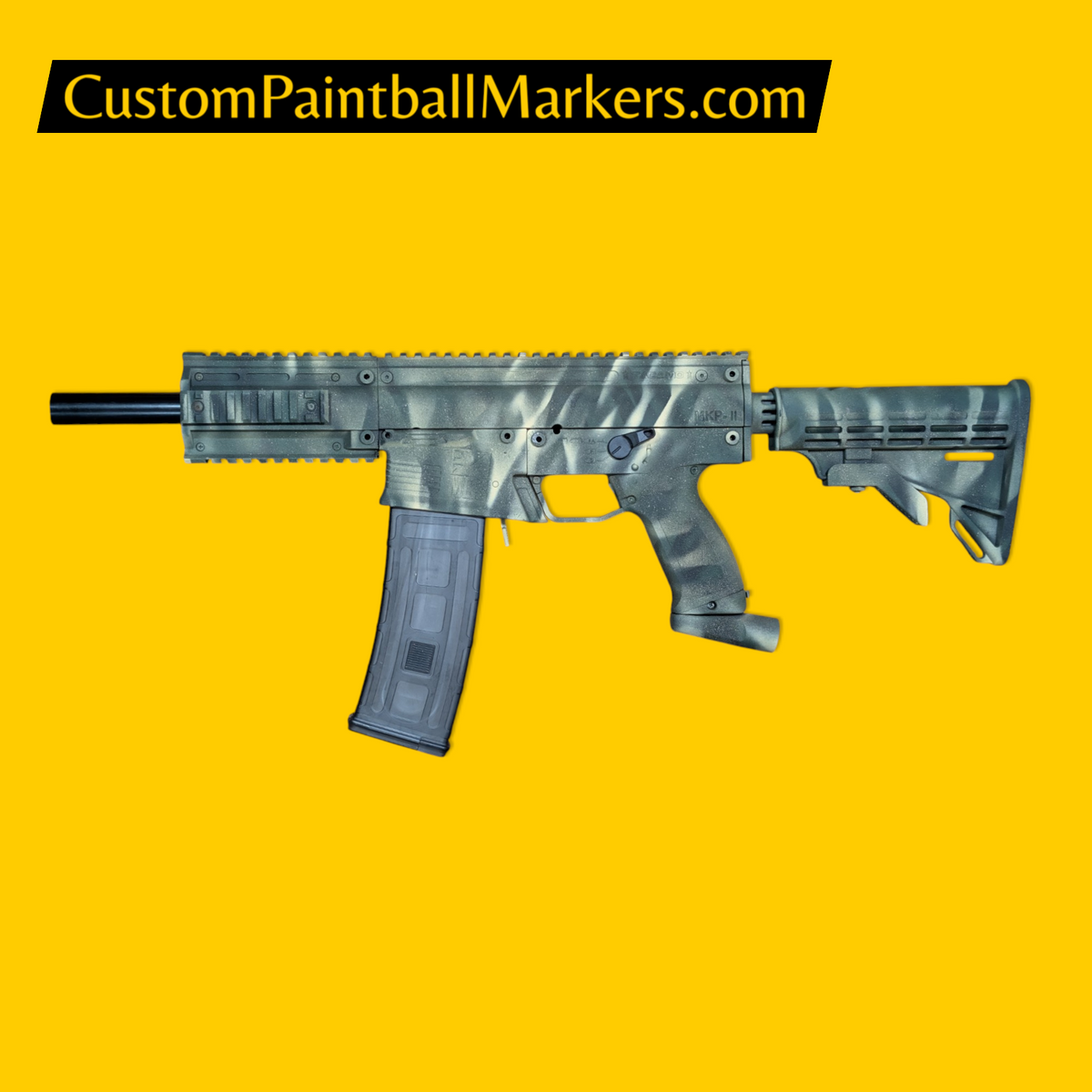 Tacamo MP-II SCAR Wilderness Edition
