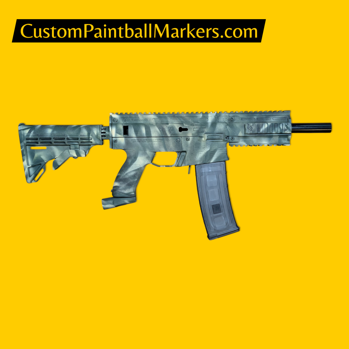 Tacamo MP-II SCAR Wilderness Edition