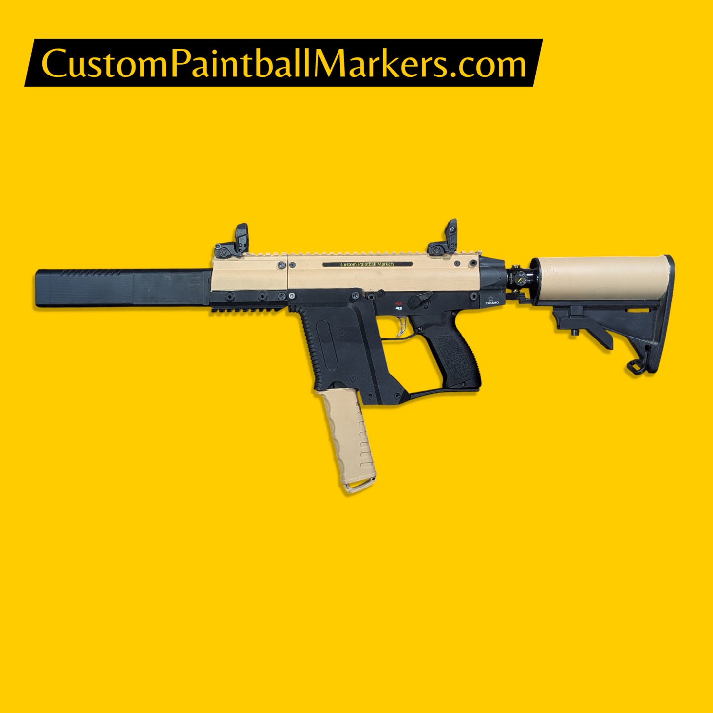 Tacamo Vector "KingSlayer” (HPA Not Included)