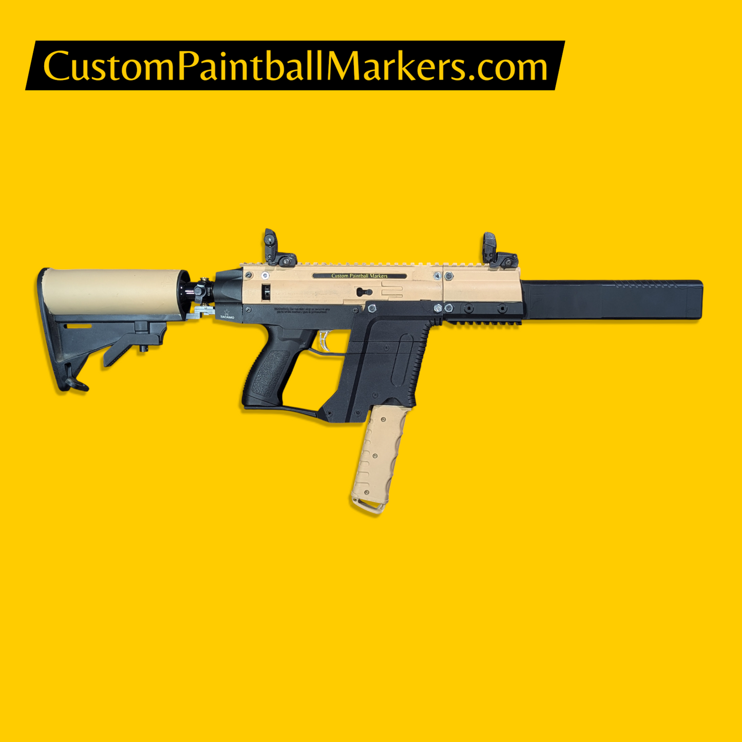 Tacamo Vector "KingSlayer” (HPA Not Included)