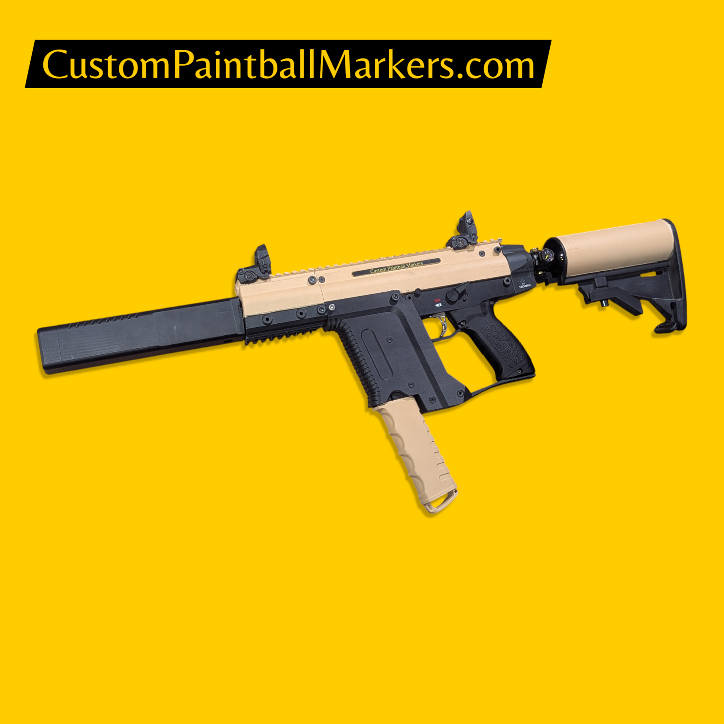 Tacamo Vector "KingSlayer” (HPA Not Included)