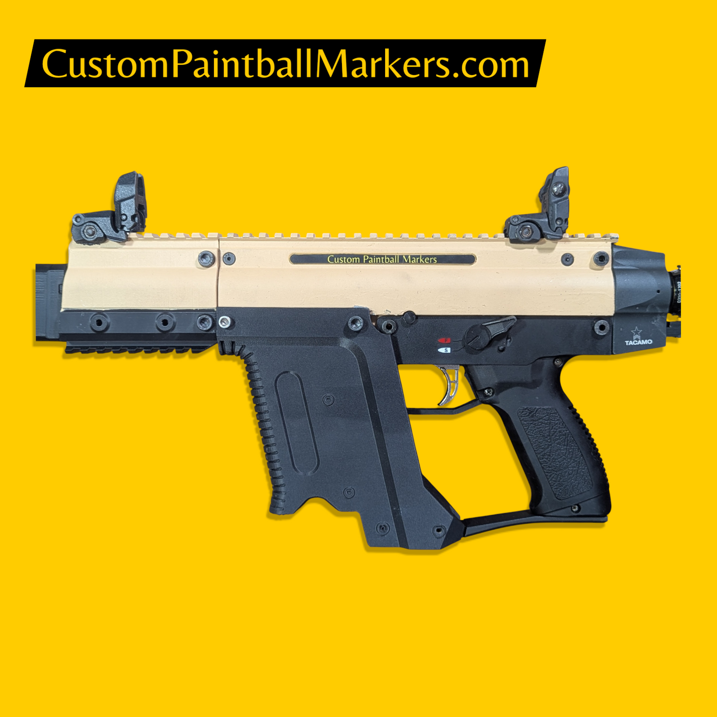 Tacamo Vector "KingSlayer” (HPA Not Included)