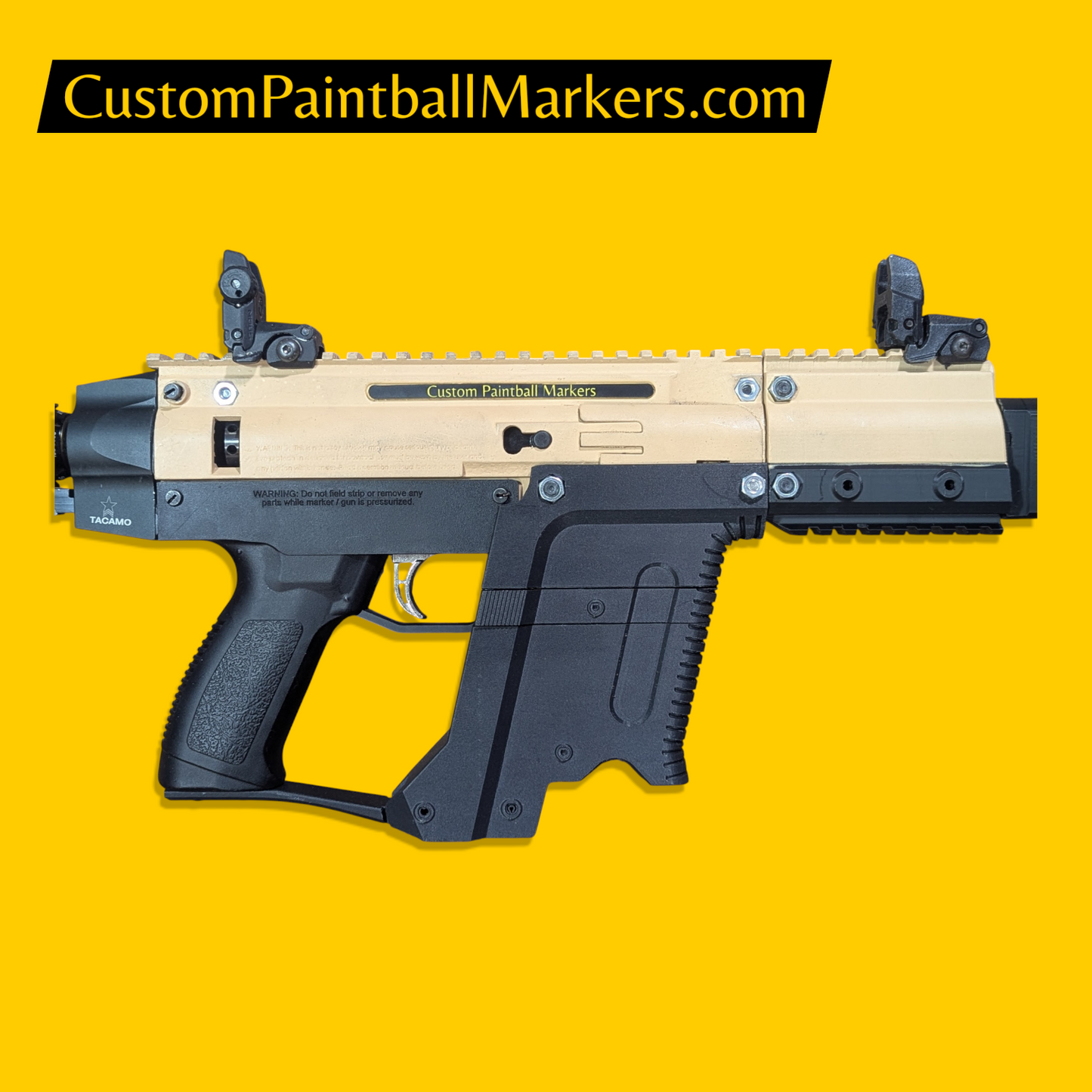 Tacamo Vector "KingSlayer” (HPA Not Included)