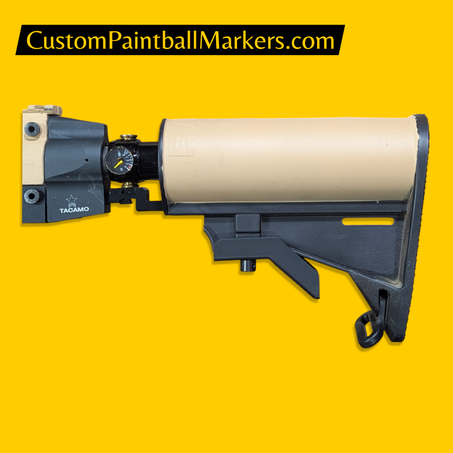 Tacamo Vector "KingSlayer” (HPA Not Included)