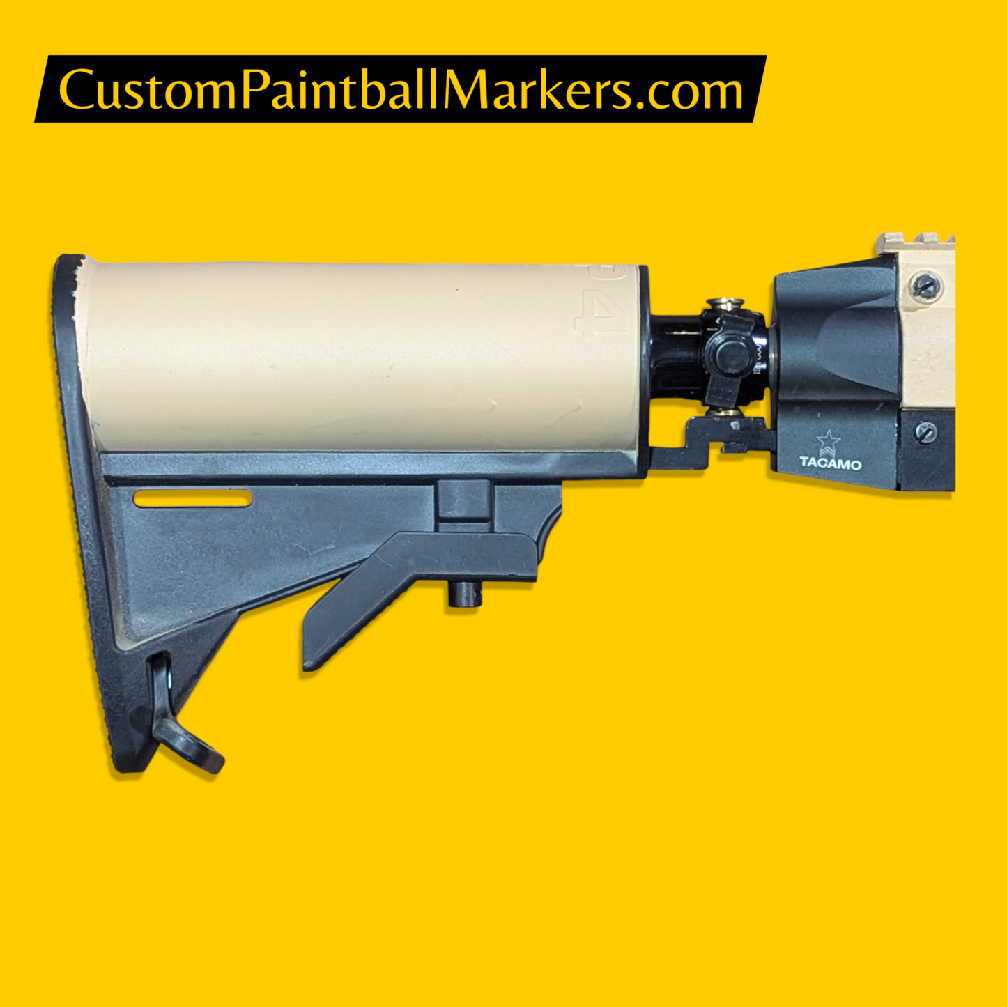 Tacamo Vector "KingSlayer” (HPA Not Included)