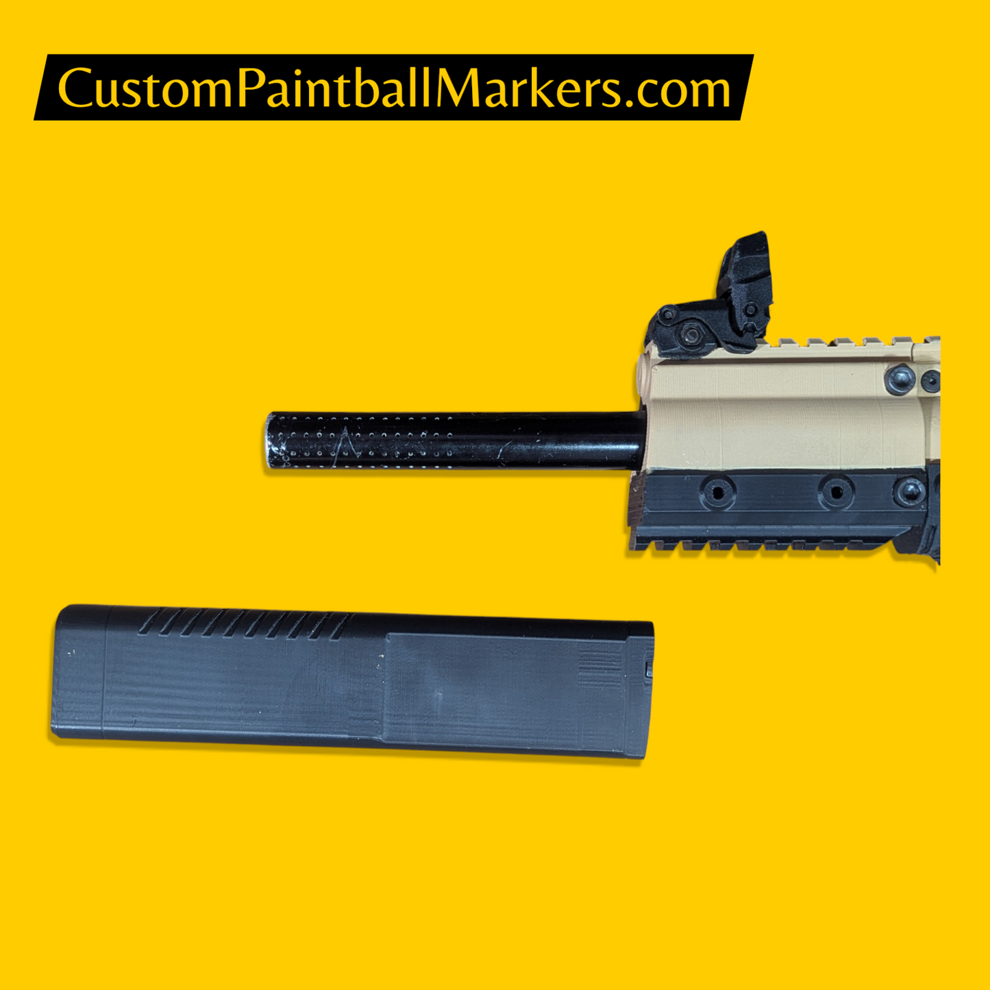 Tacamo Vector "KingSlayer” (HPA Not Included)