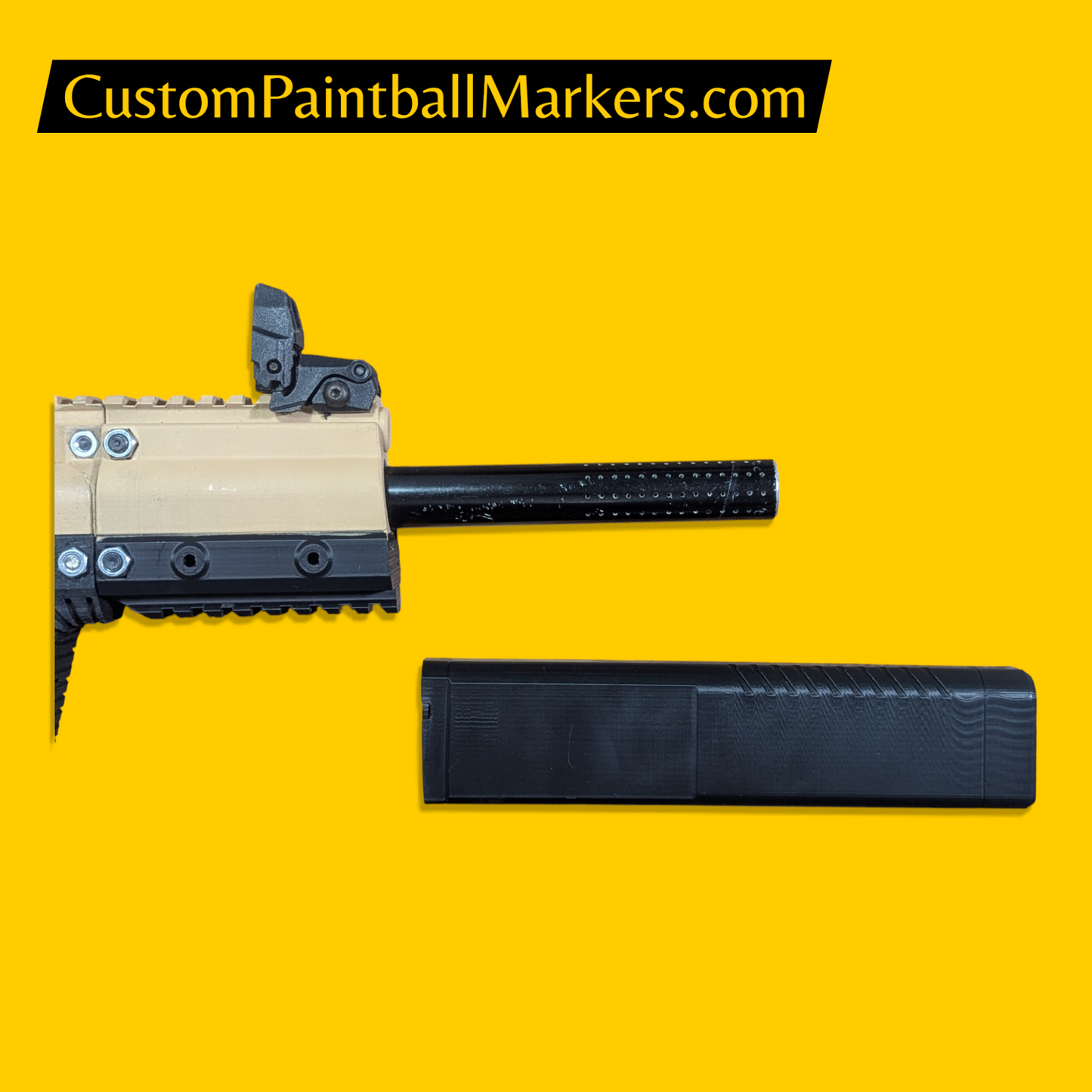 Tacamo Vector "KingSlayer” (HPA Not Included)