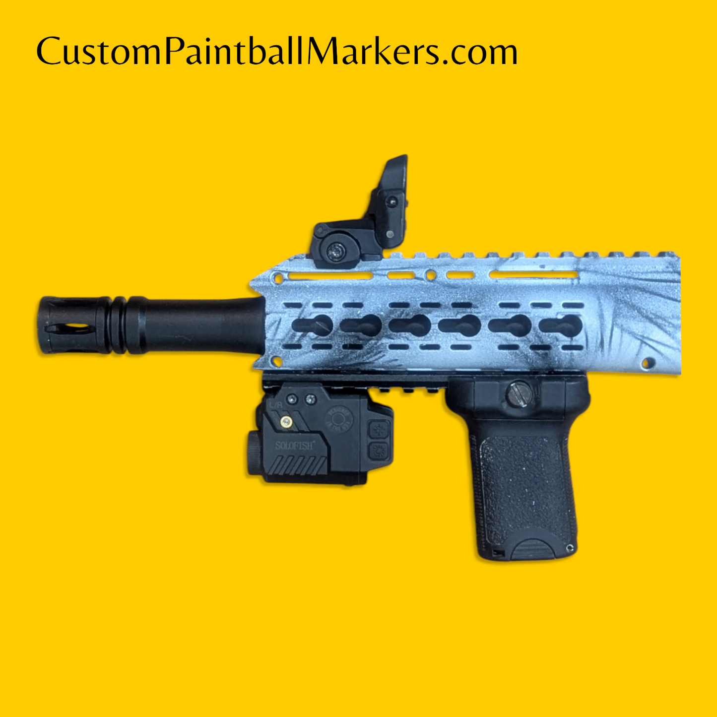 Tacamo Storm Carbine "Winter Ops"