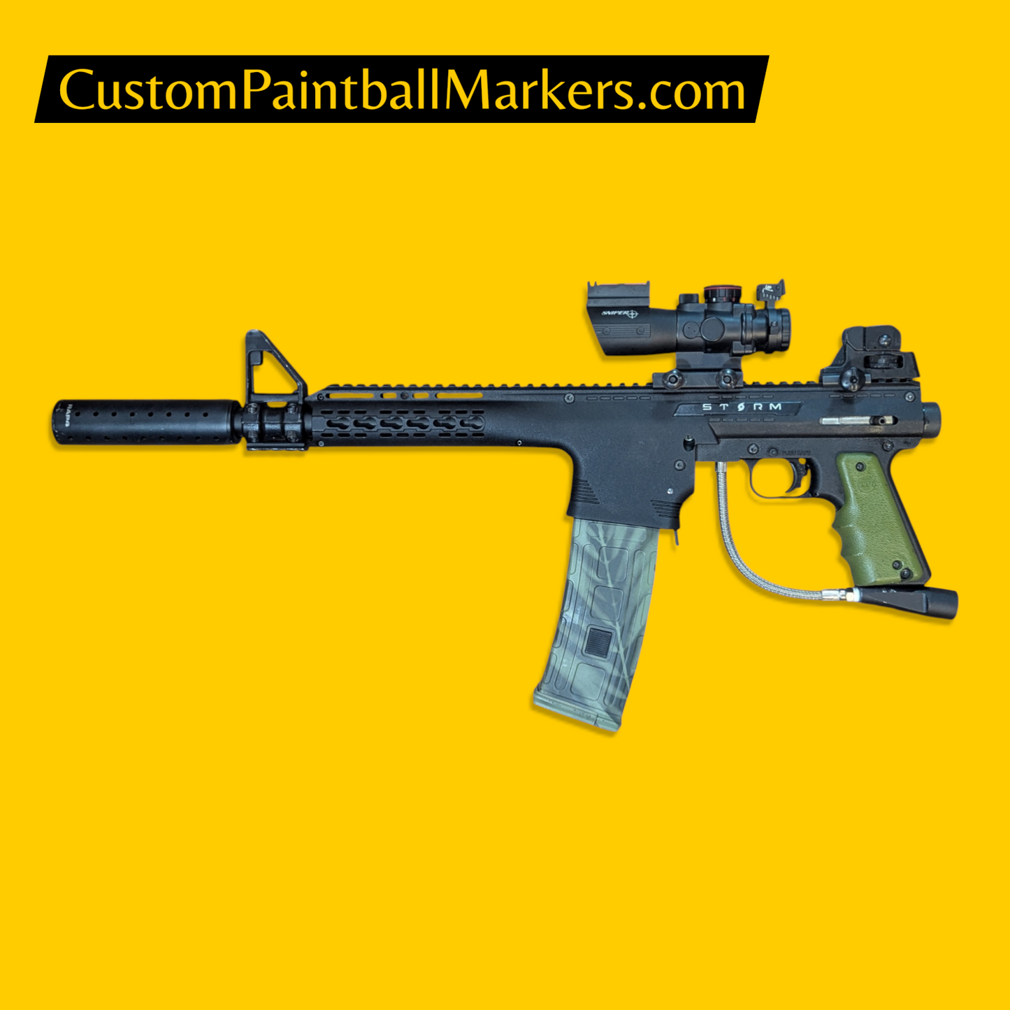 Tacamo Storm Carbine "SOCOM Vanguard"