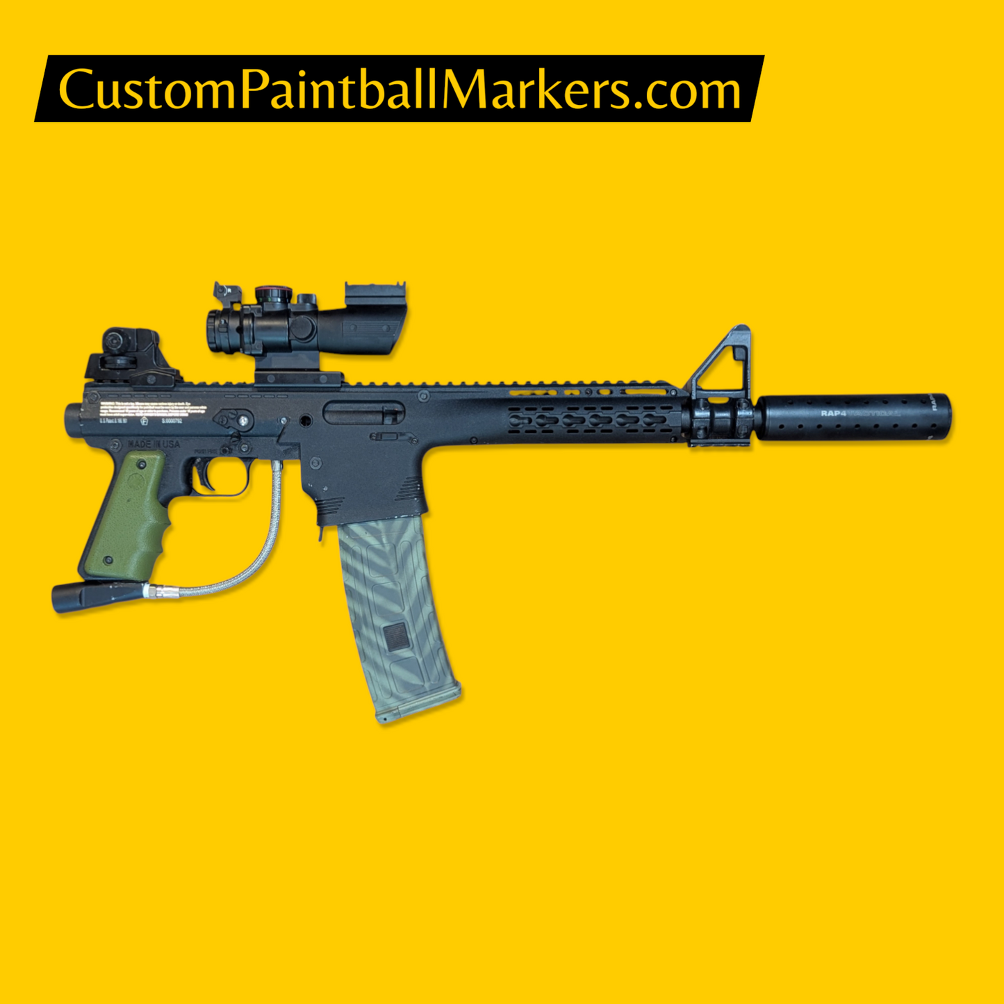 Tacamo Storm Carbine "SOCOM Vanguard"
