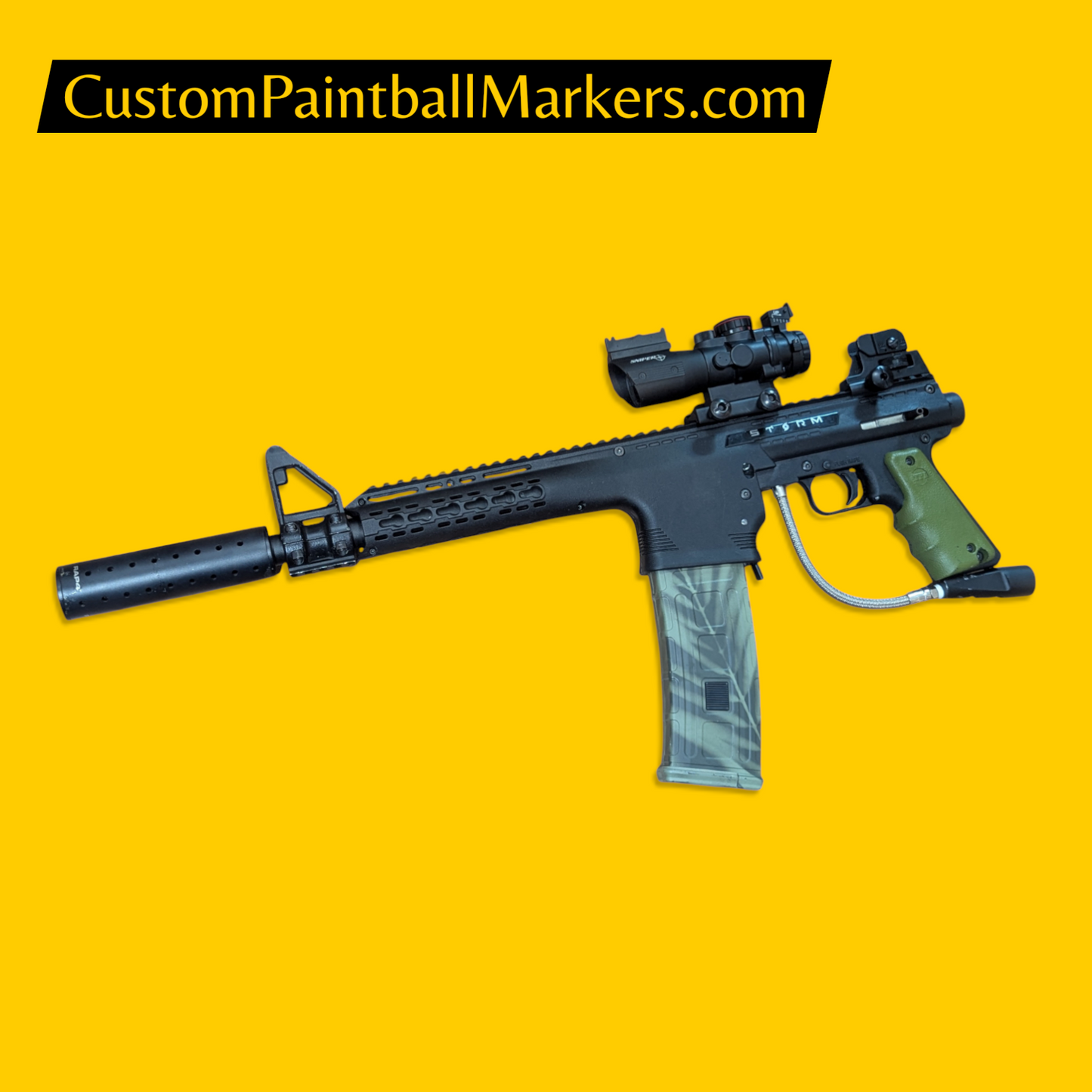 Tacamo Storm Carbine "SOCOM Vanguard"