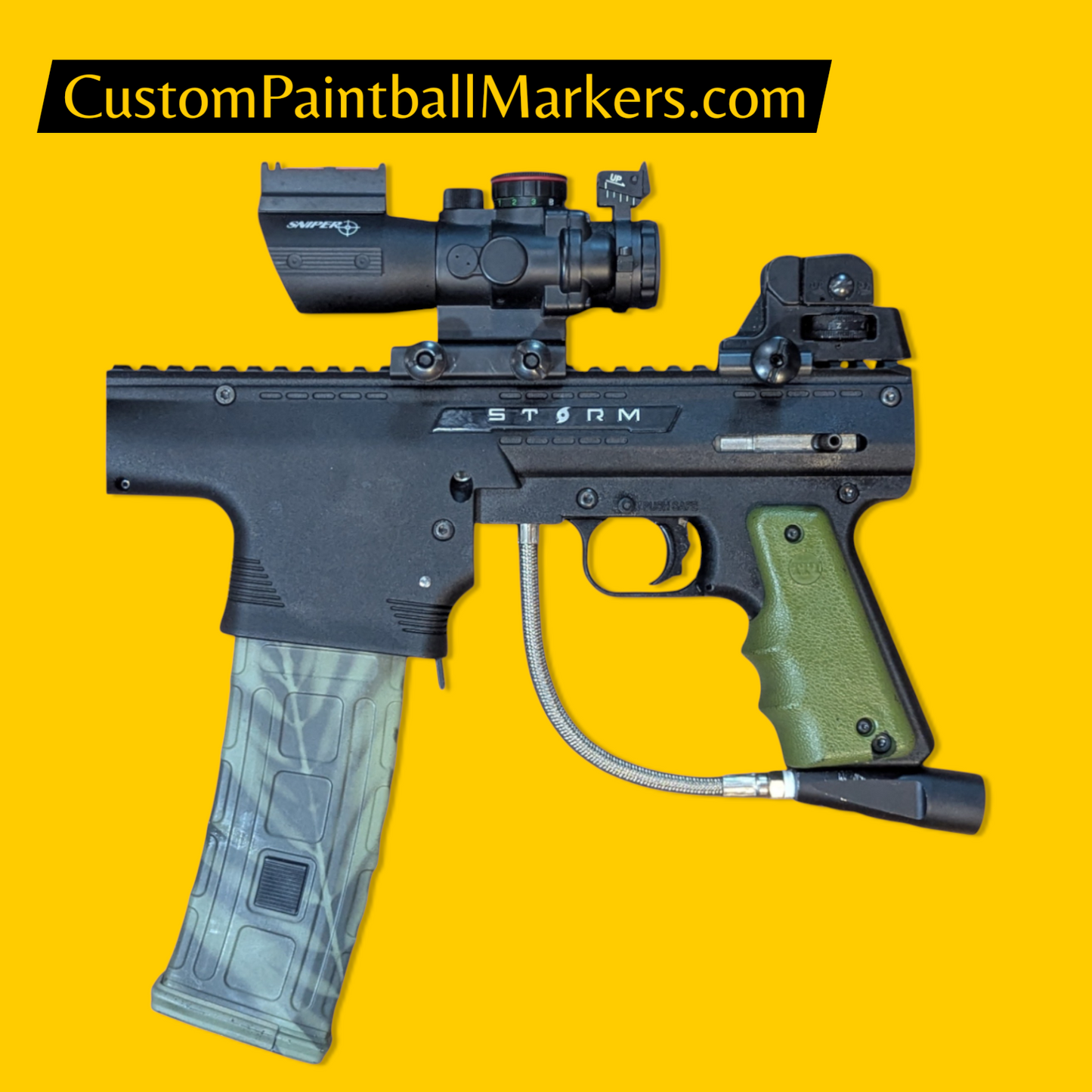 Tacamo Storm Carbine "SOCOM Vanguard"