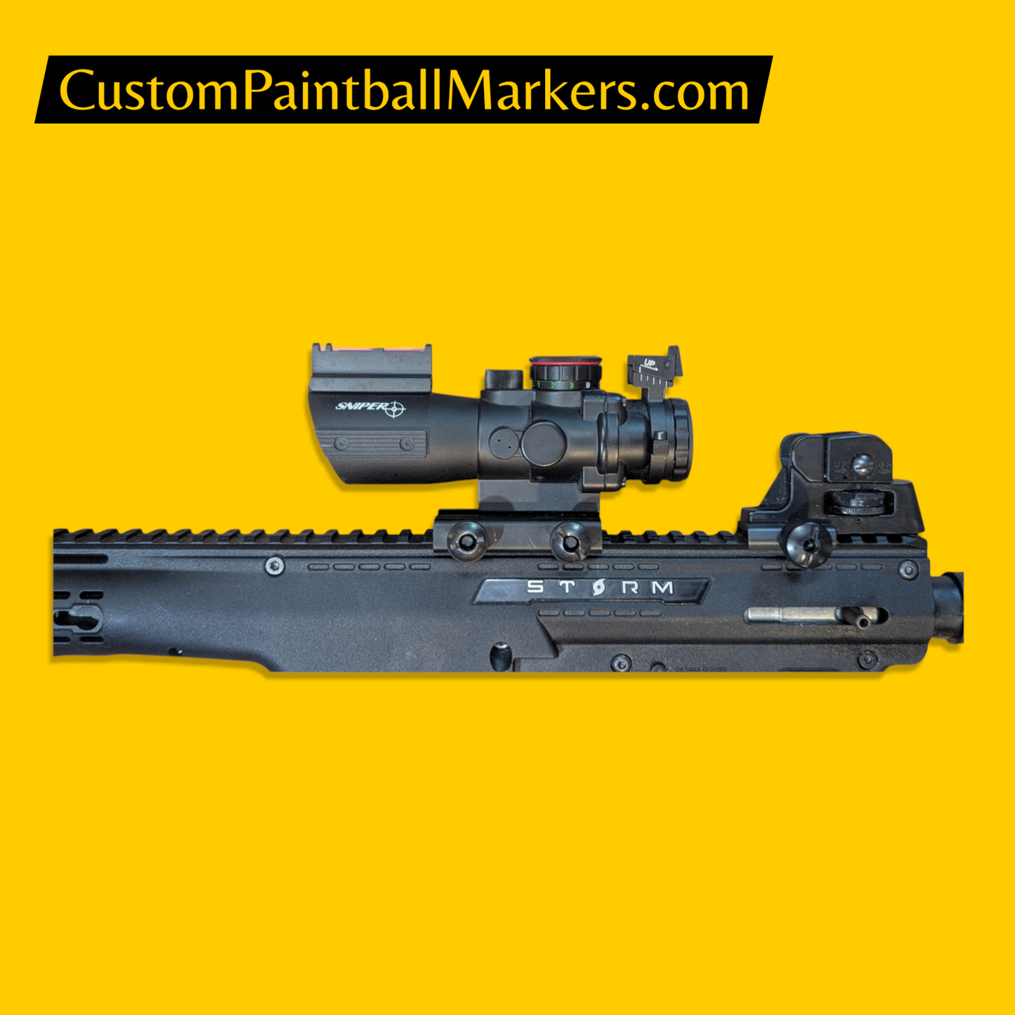 Tacamo Storm Carbine "SOCOM Vanguard"