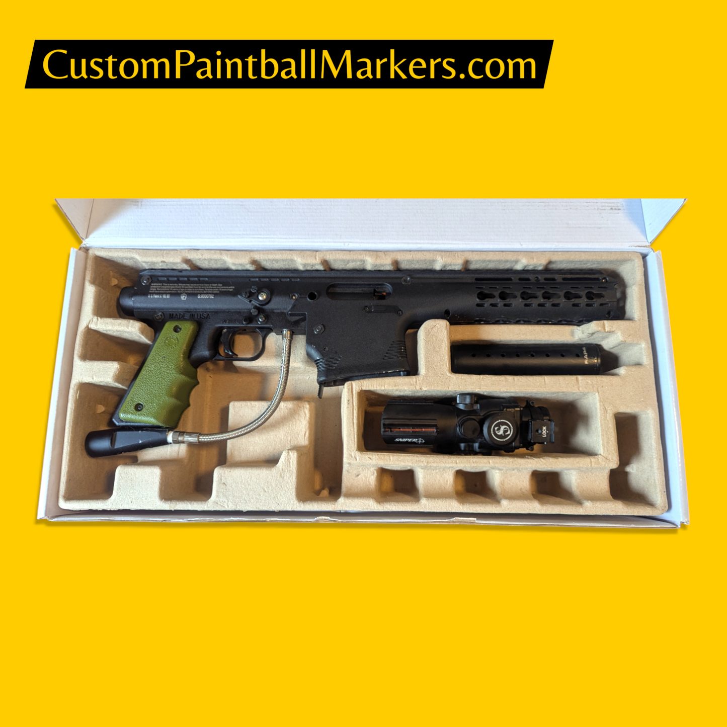 Tacamo Storm Carbine "SOCOM Vanguard"