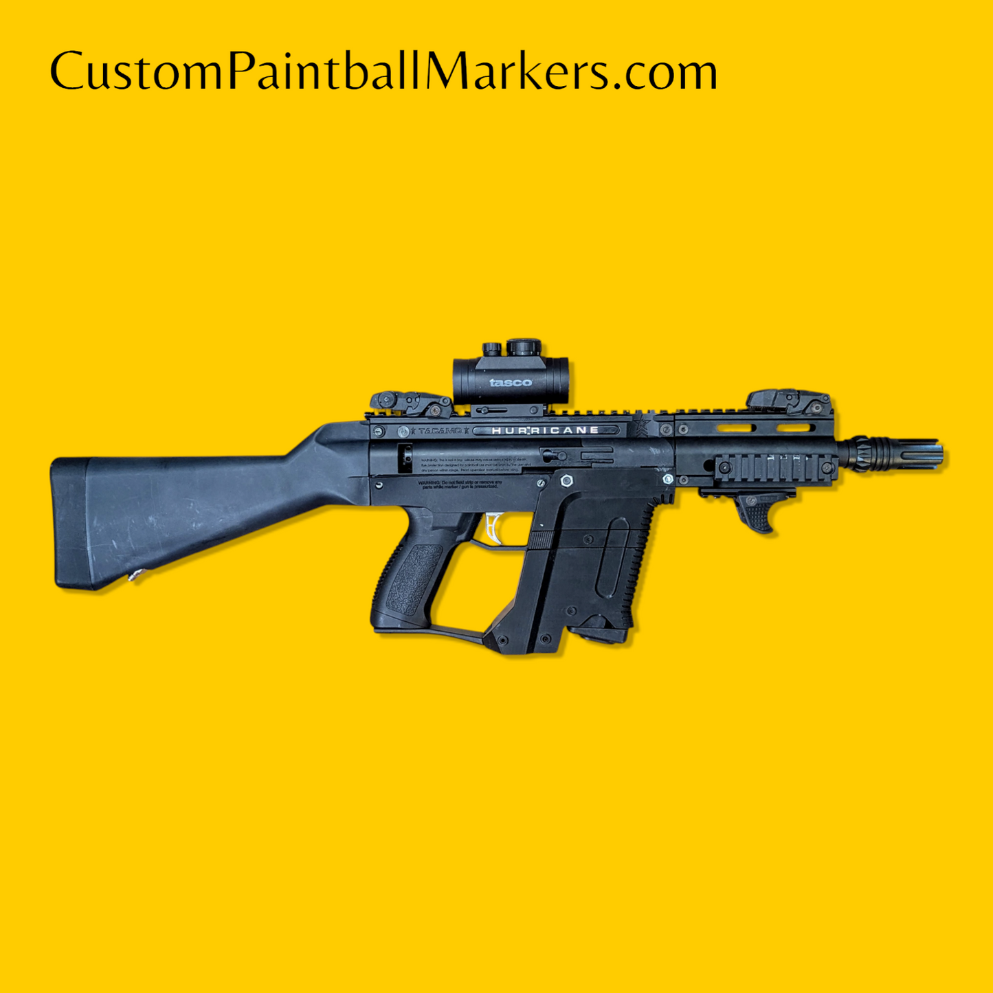 Tacamo Vector SMG "Operator’s Cut"