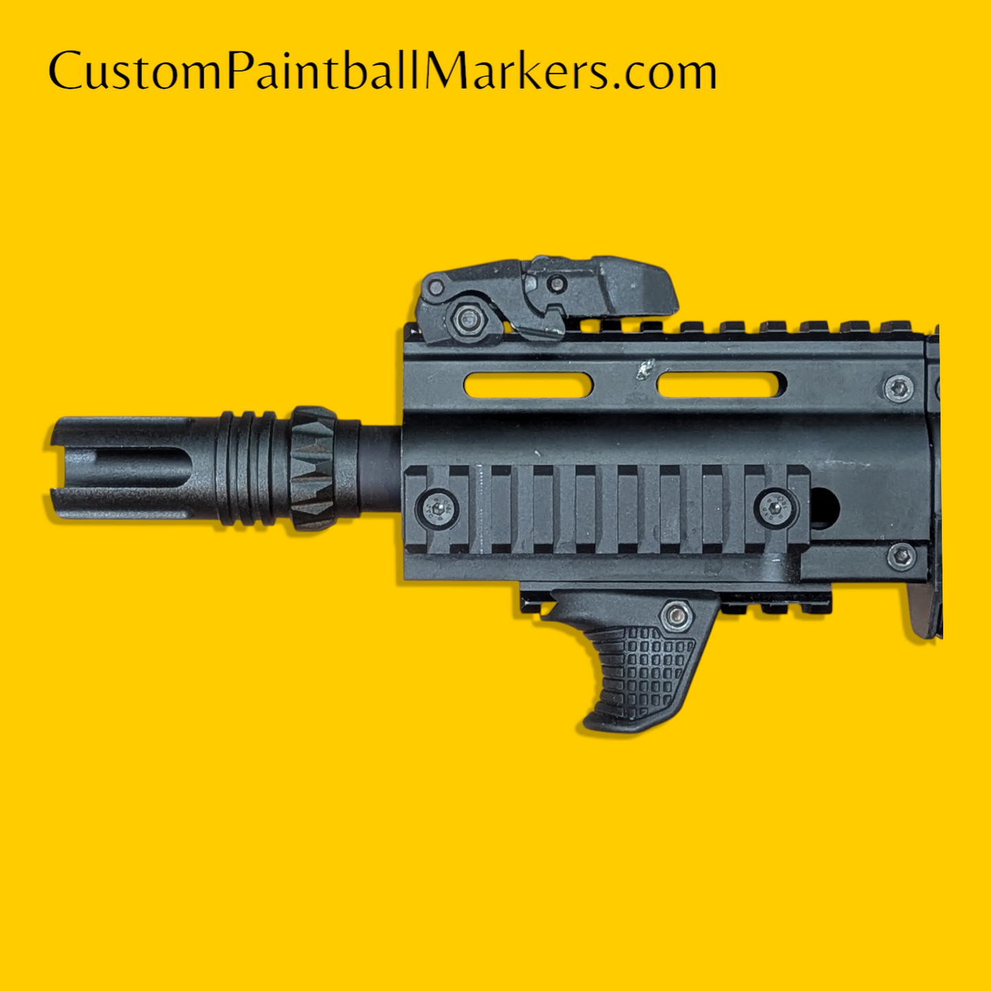 Tacamo Vector SMG "Operator’s Cut"