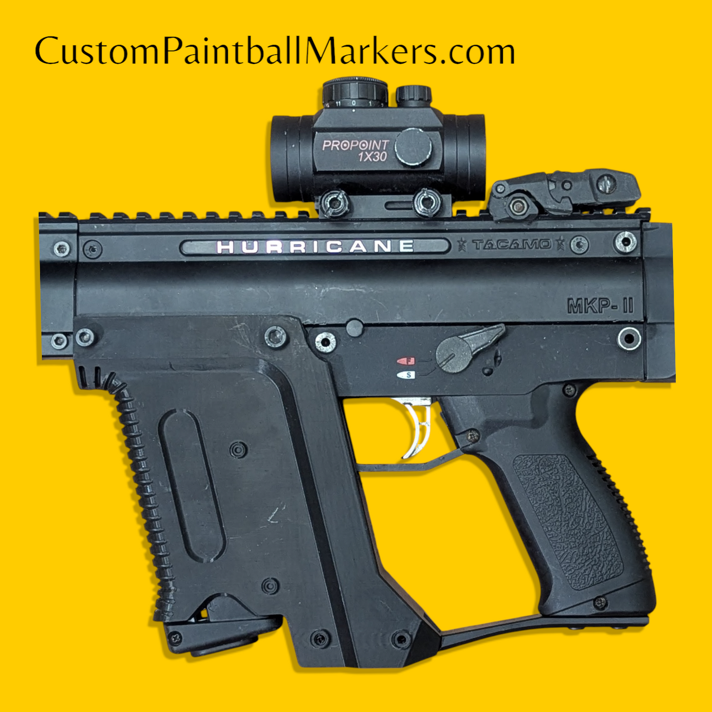 Tacamo Vector SMG "Operator’s Cut"