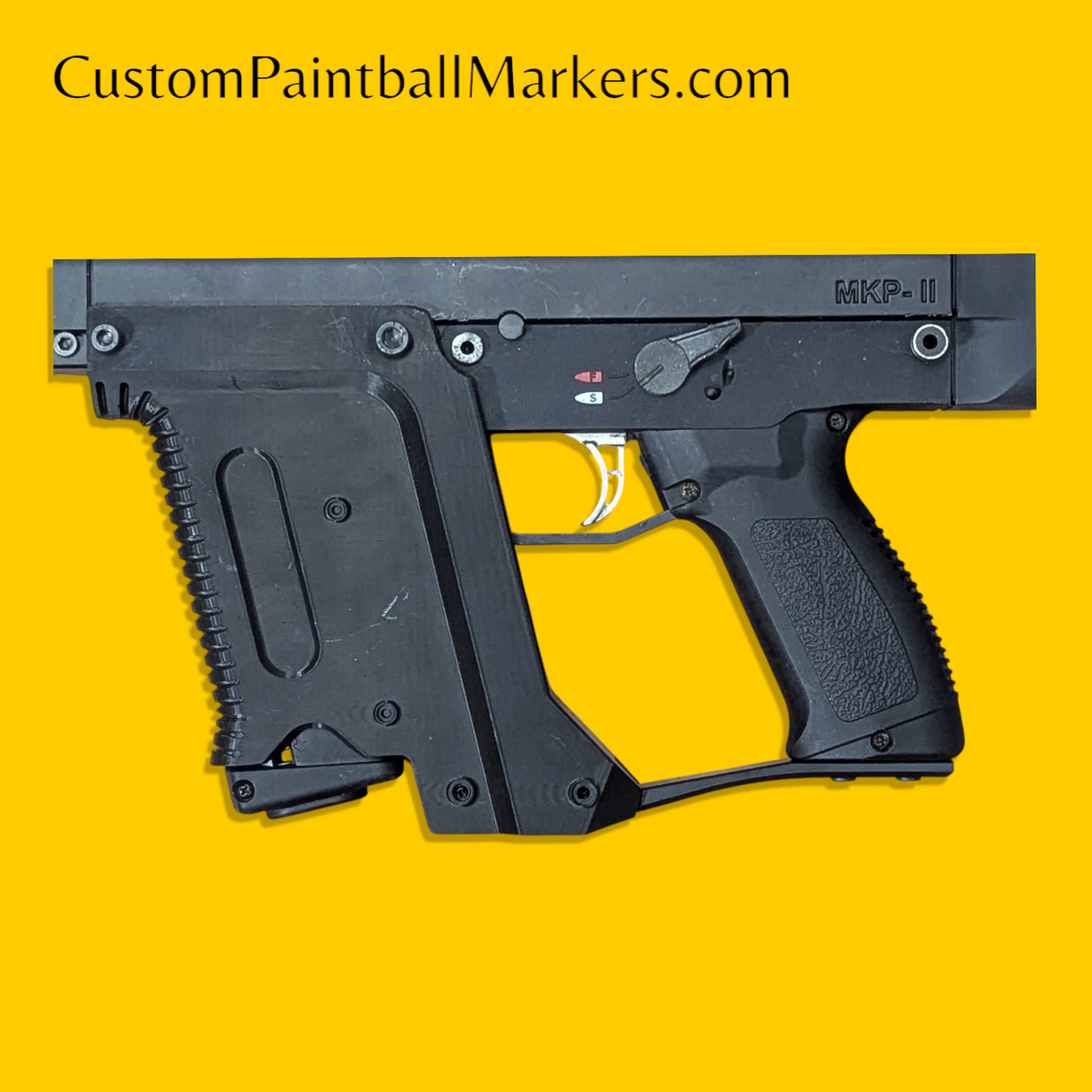 Tacamo Vector SMG "Operator’s Cut"