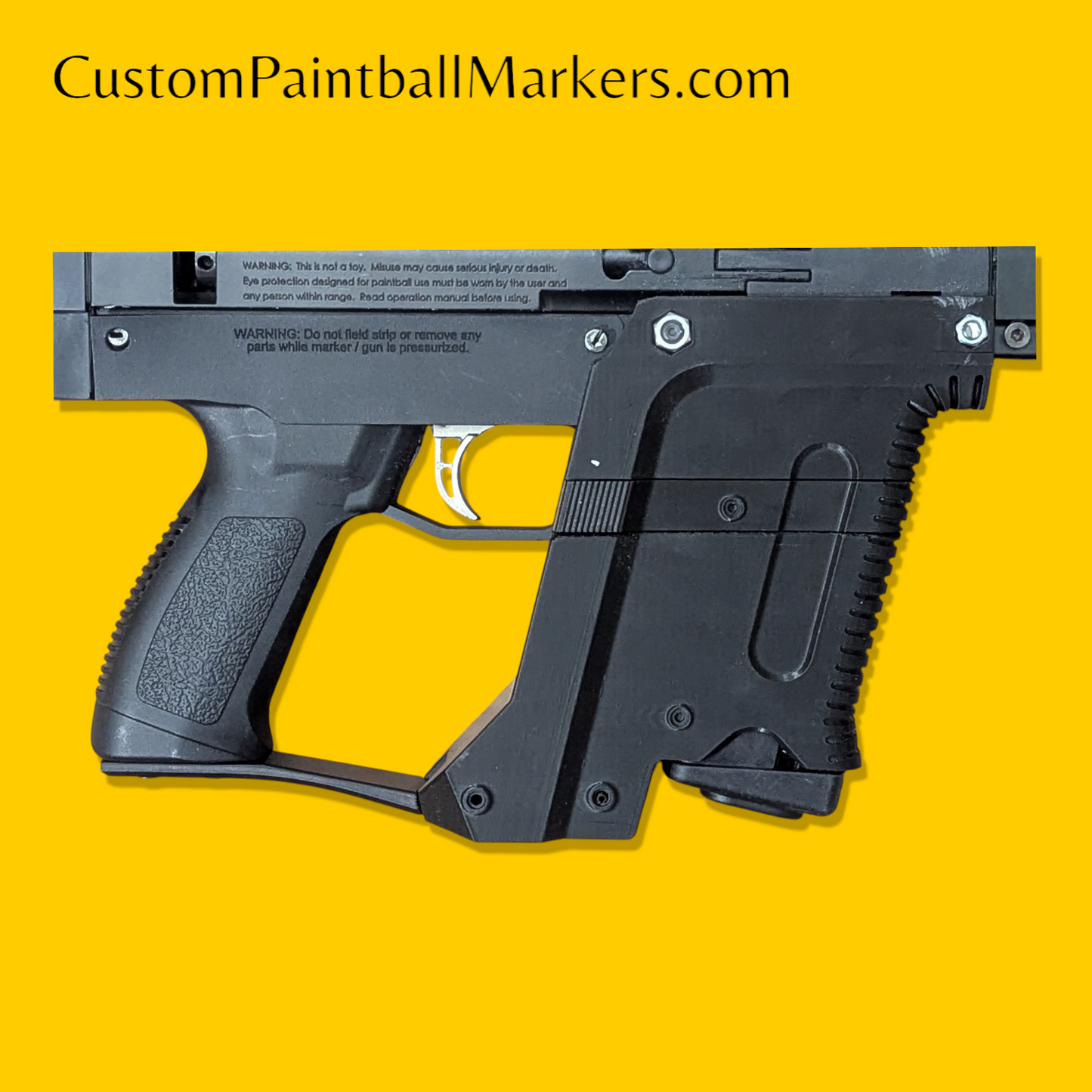 Tacamo Vector SMG "Operator’s Cut"
