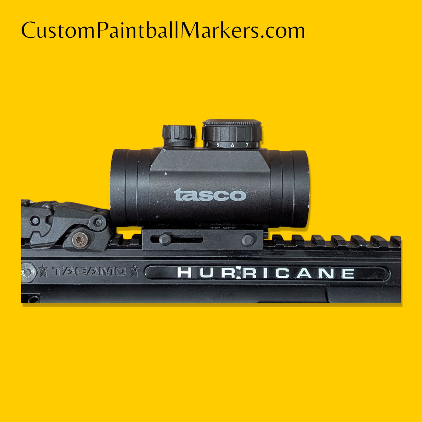 Tacamo Vector SMG "Operator’s Cut"