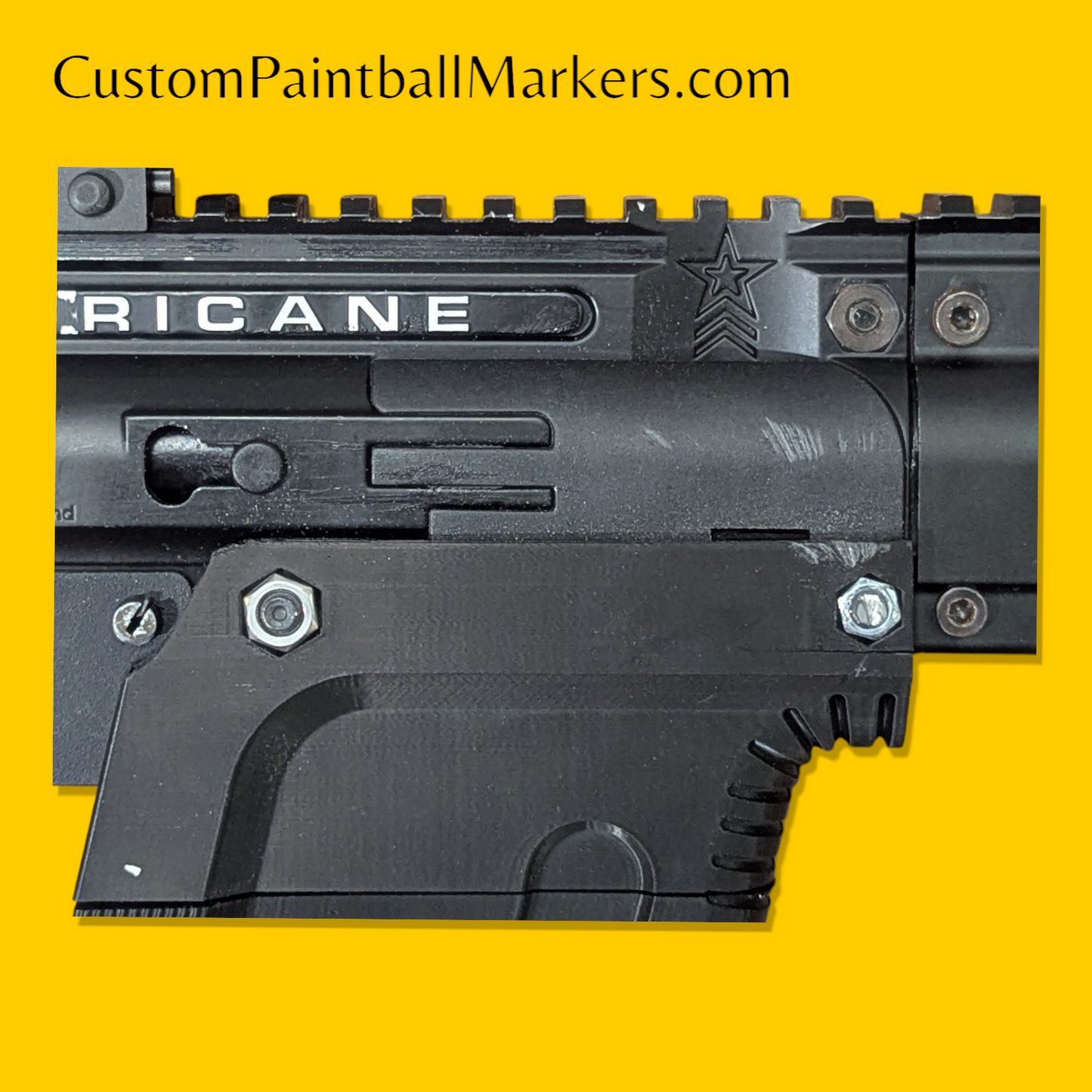 Tacamo Vector SMG "Operator’s Cut"