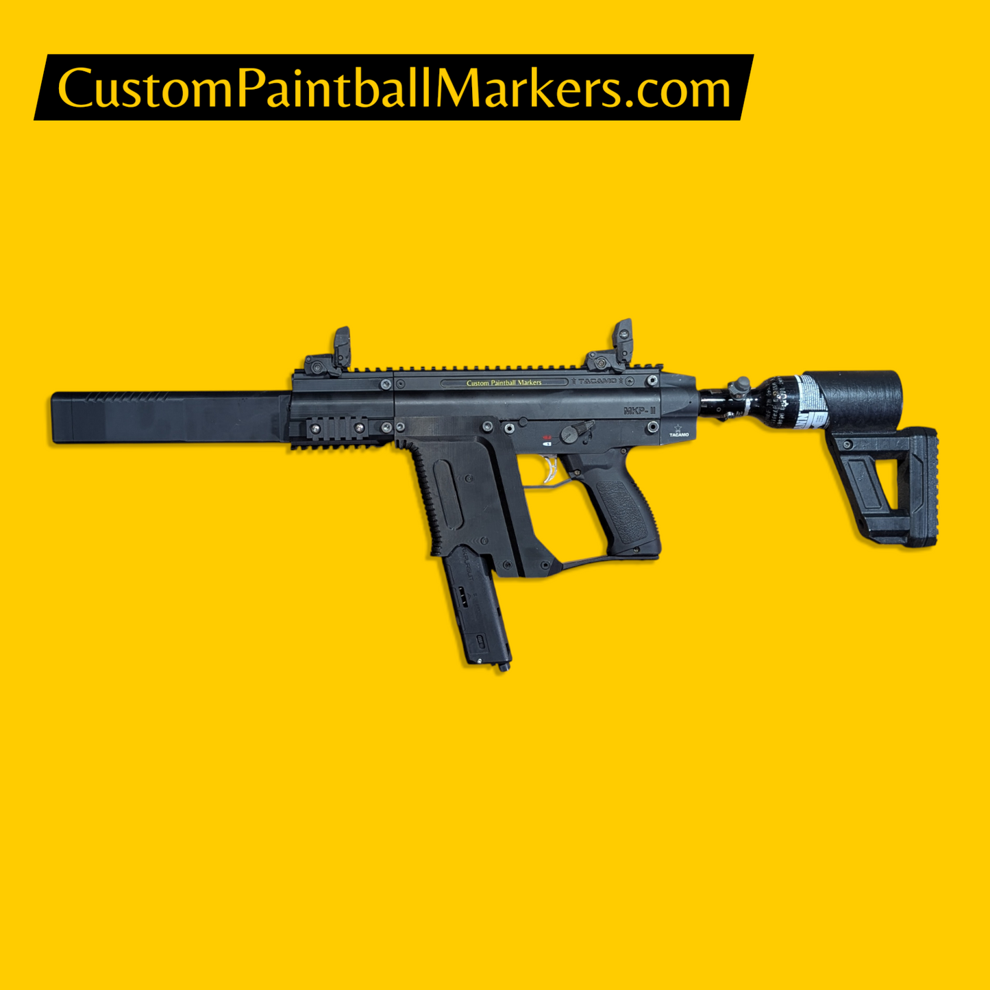 Tacamo Vector "CRB MOD" (HPA Not Included)