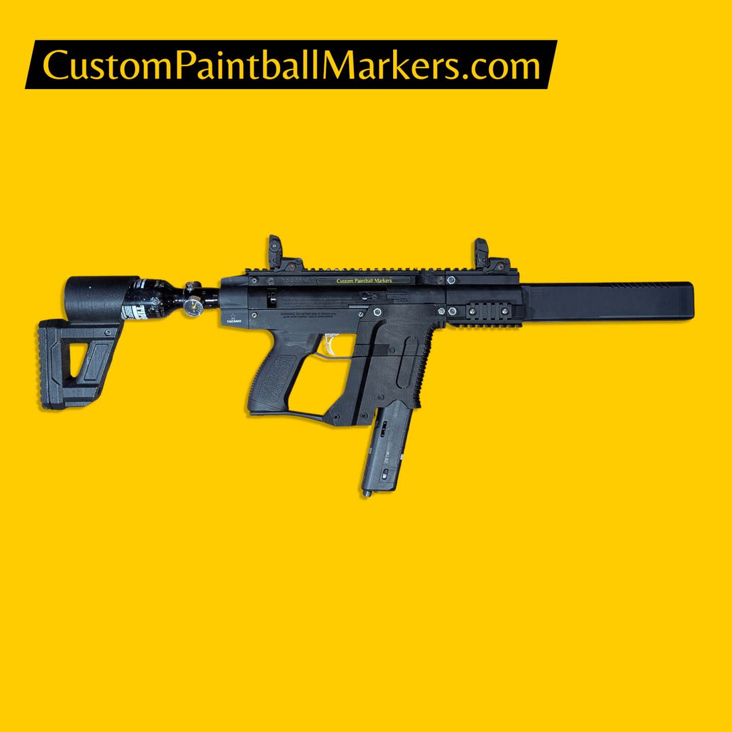 Tacamo Vector "CRB MOD" (HPA Not Included)