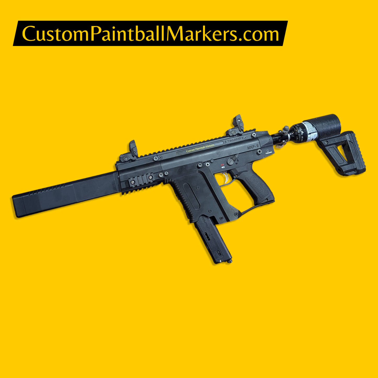 Tacamo Vector "CRB MOD" (HPA Not Included)