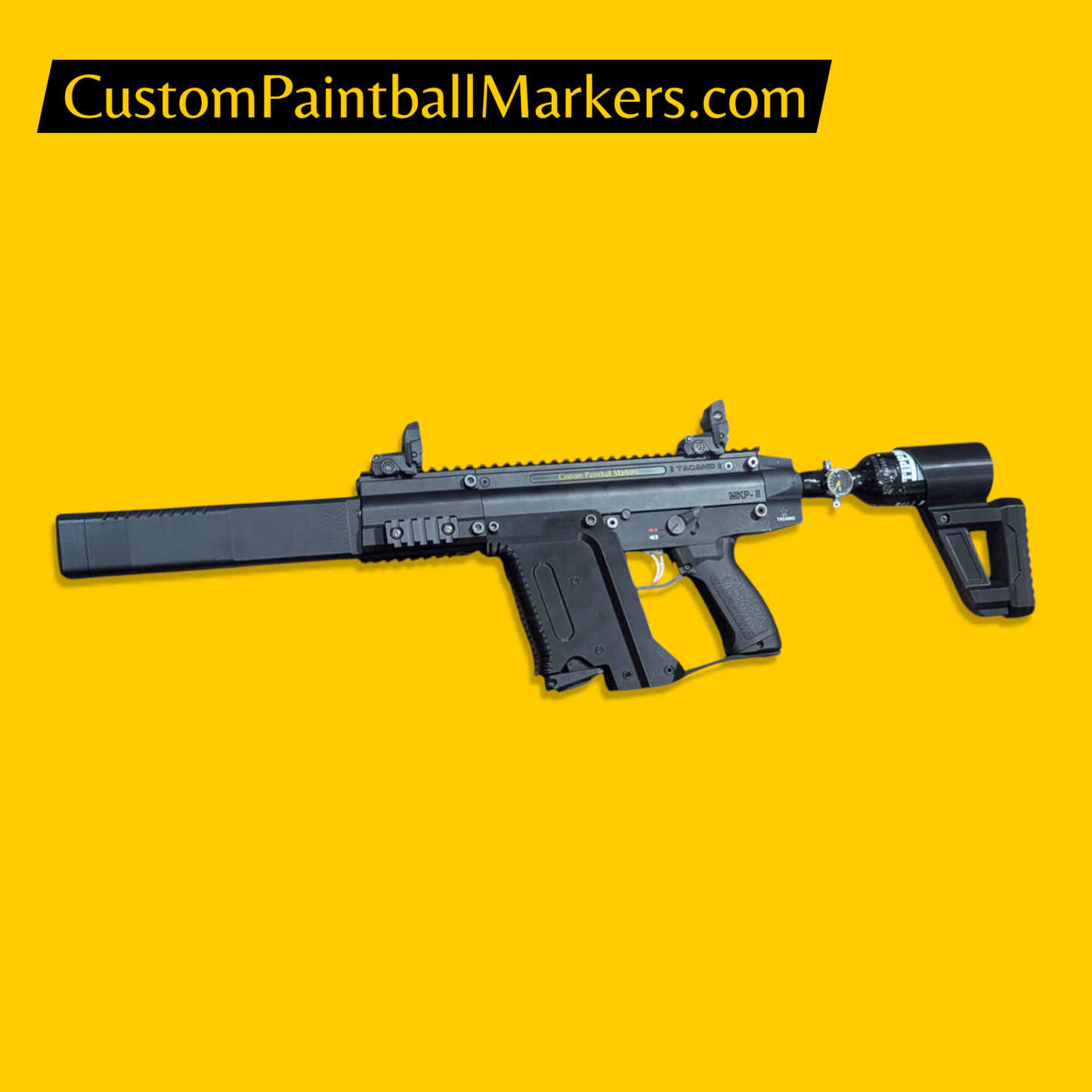 Tacamo Vector "CRB MOD" (HPA Not Included)