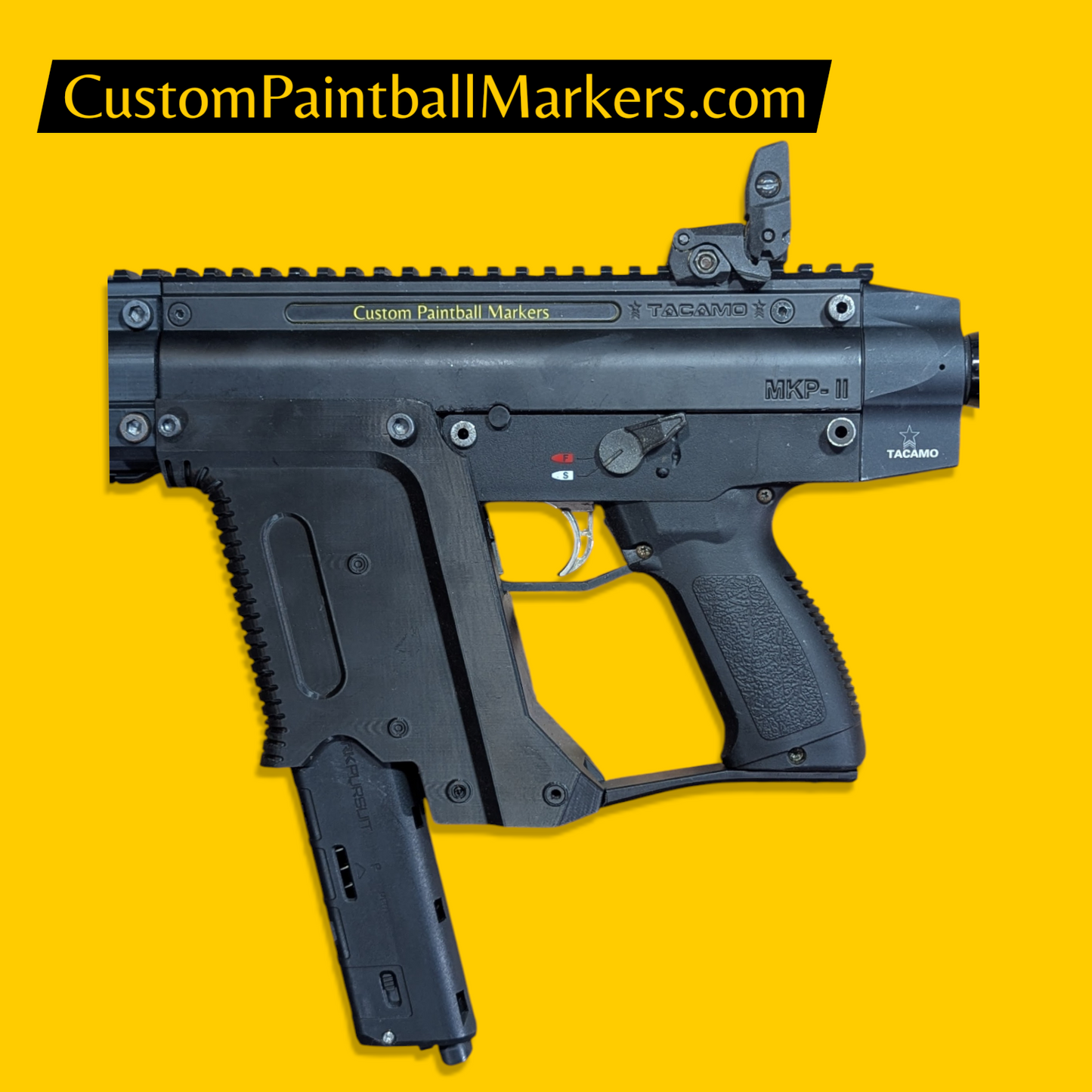 Tacamo Vector "CRB MOD" (HPA Not Included)