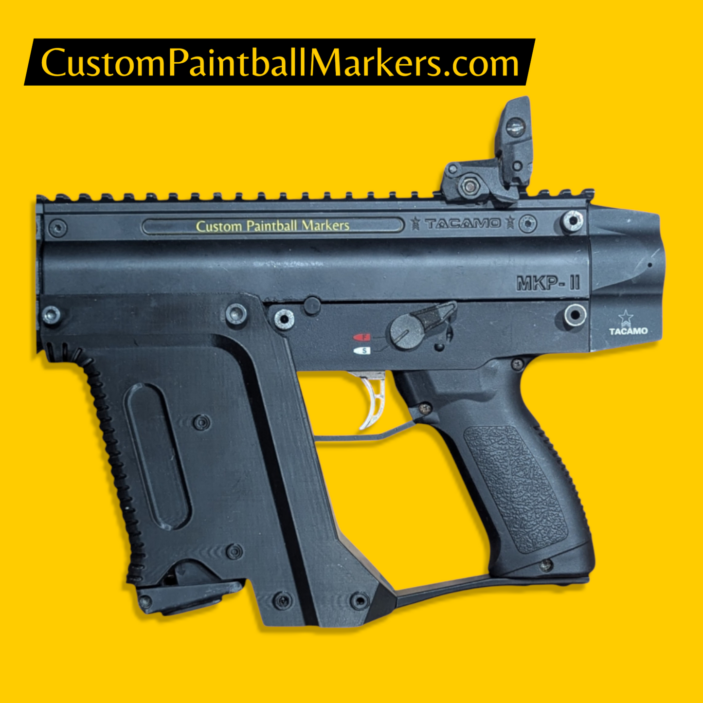 Tacamo Vector "CRB MOD" (HPA Not Included)