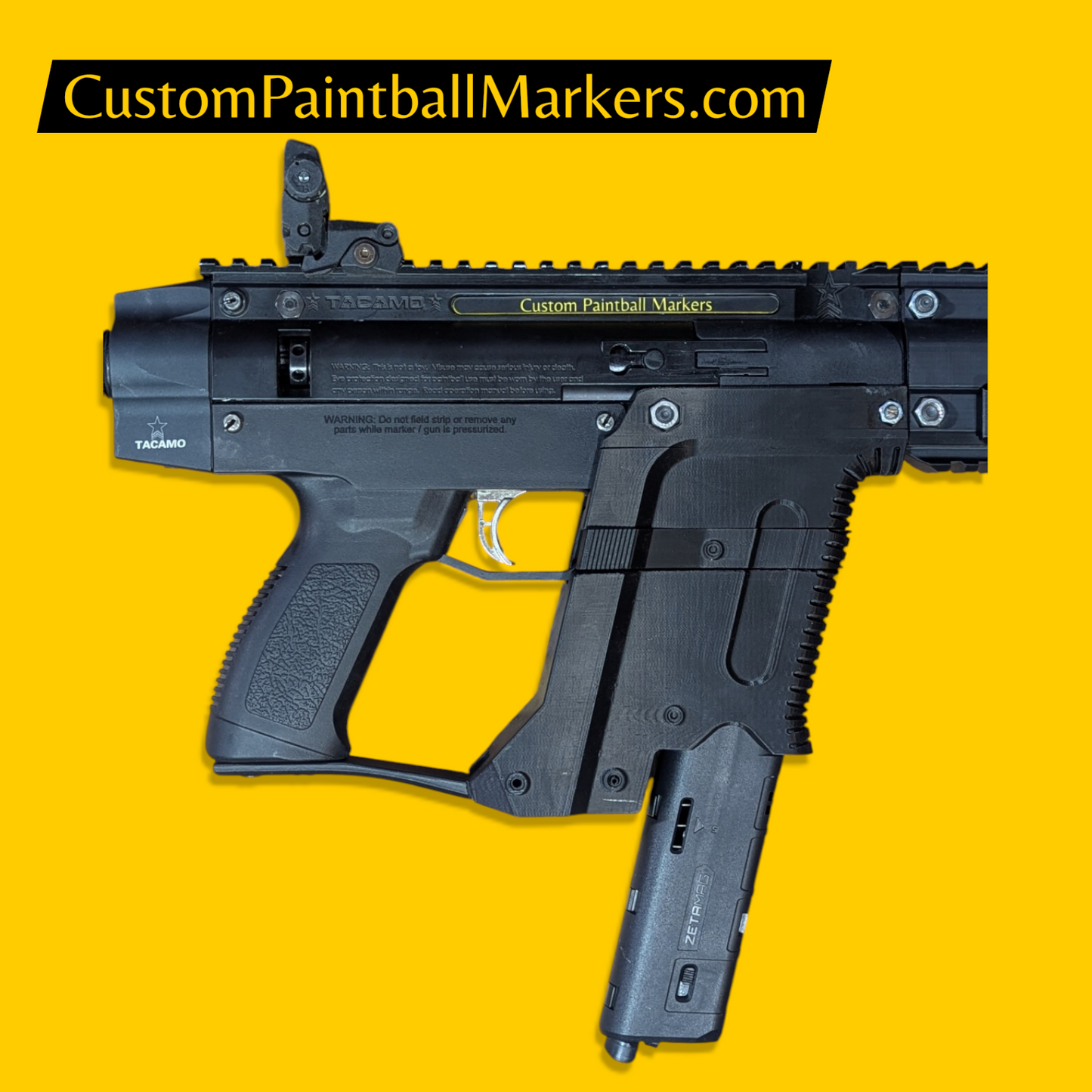 Tacamo Vector "CRB MOD" (HPA Not Included)