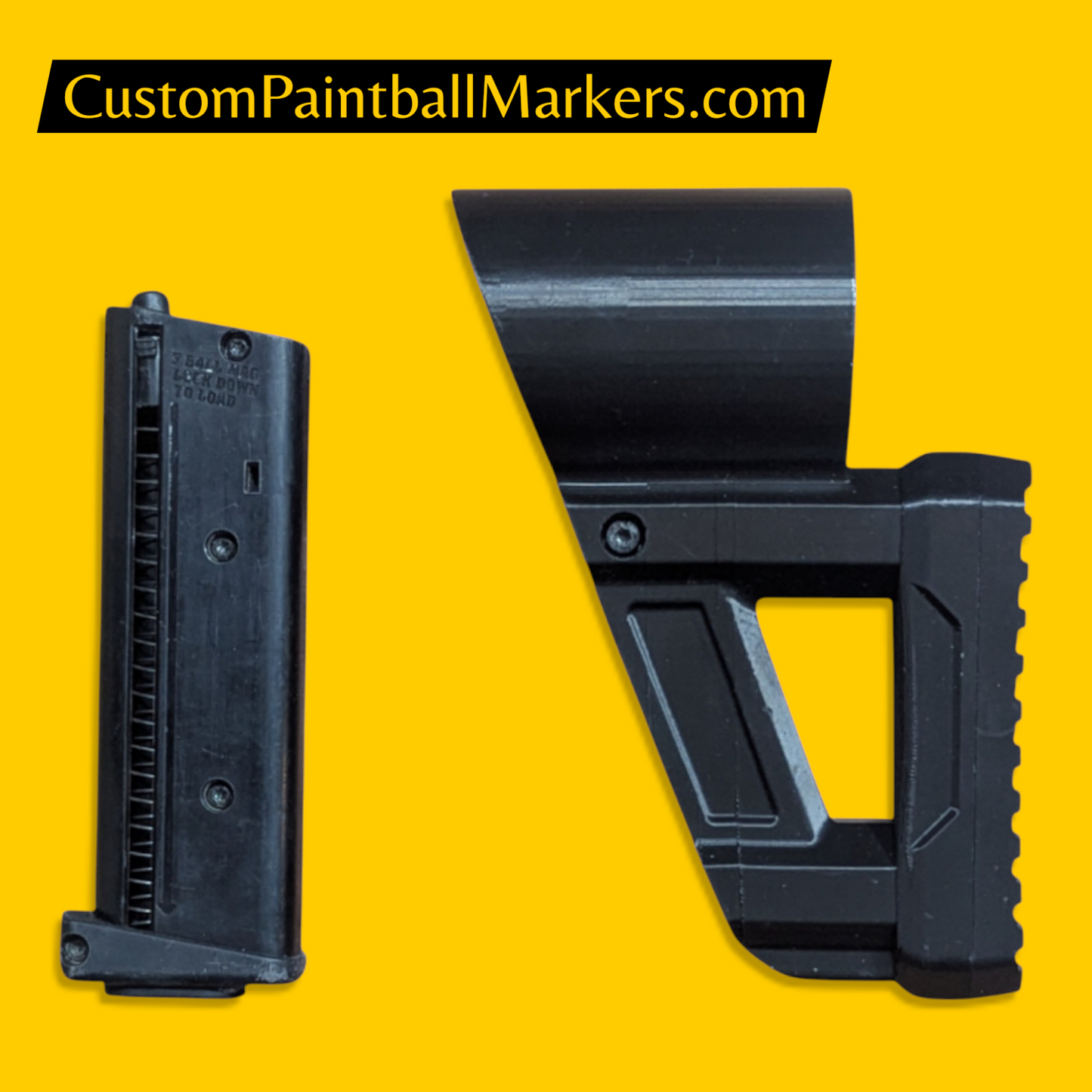 Tacamo Vector "CRB MOD" (HPA Not Included)